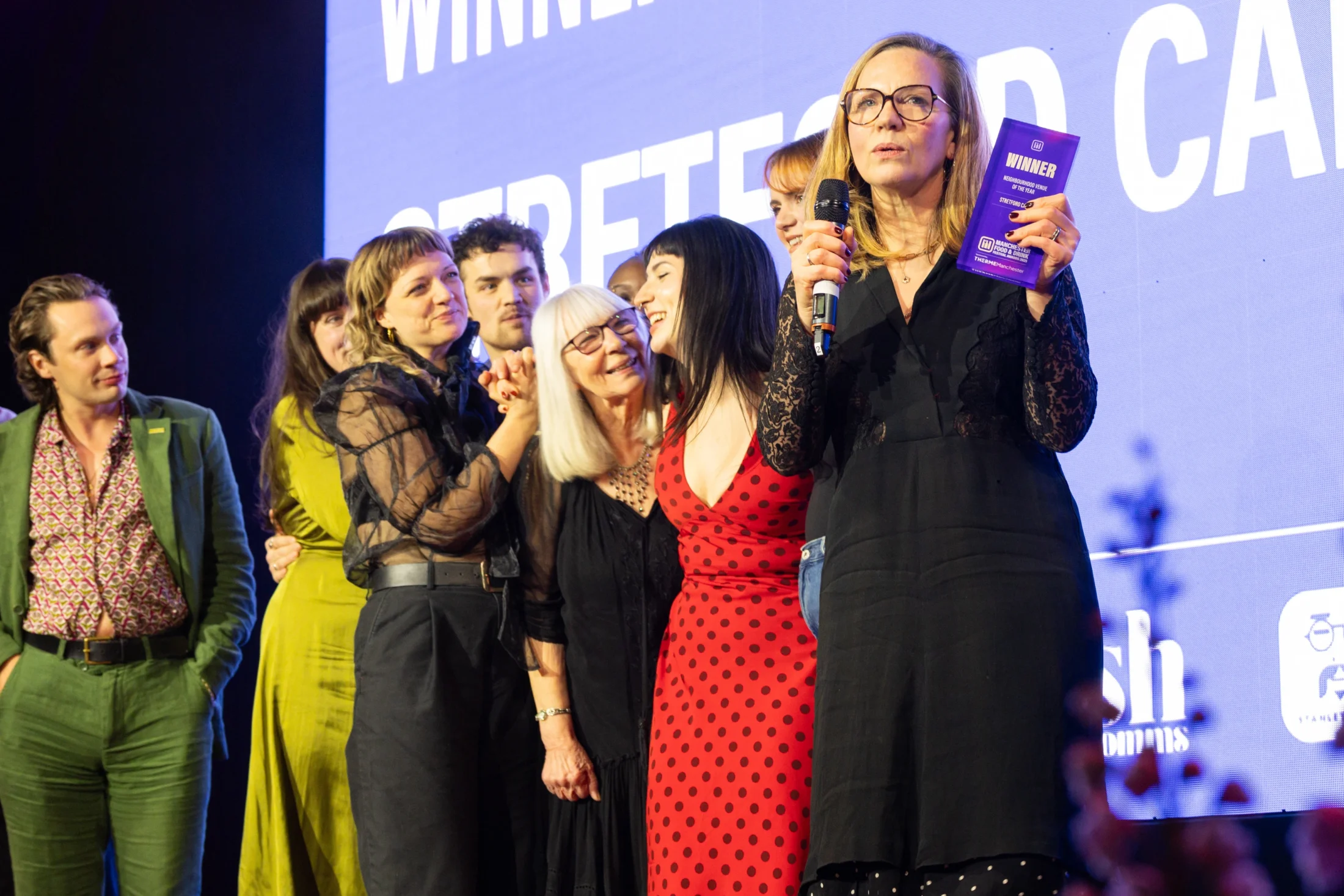 Manchester Food and Drink Festival Awards