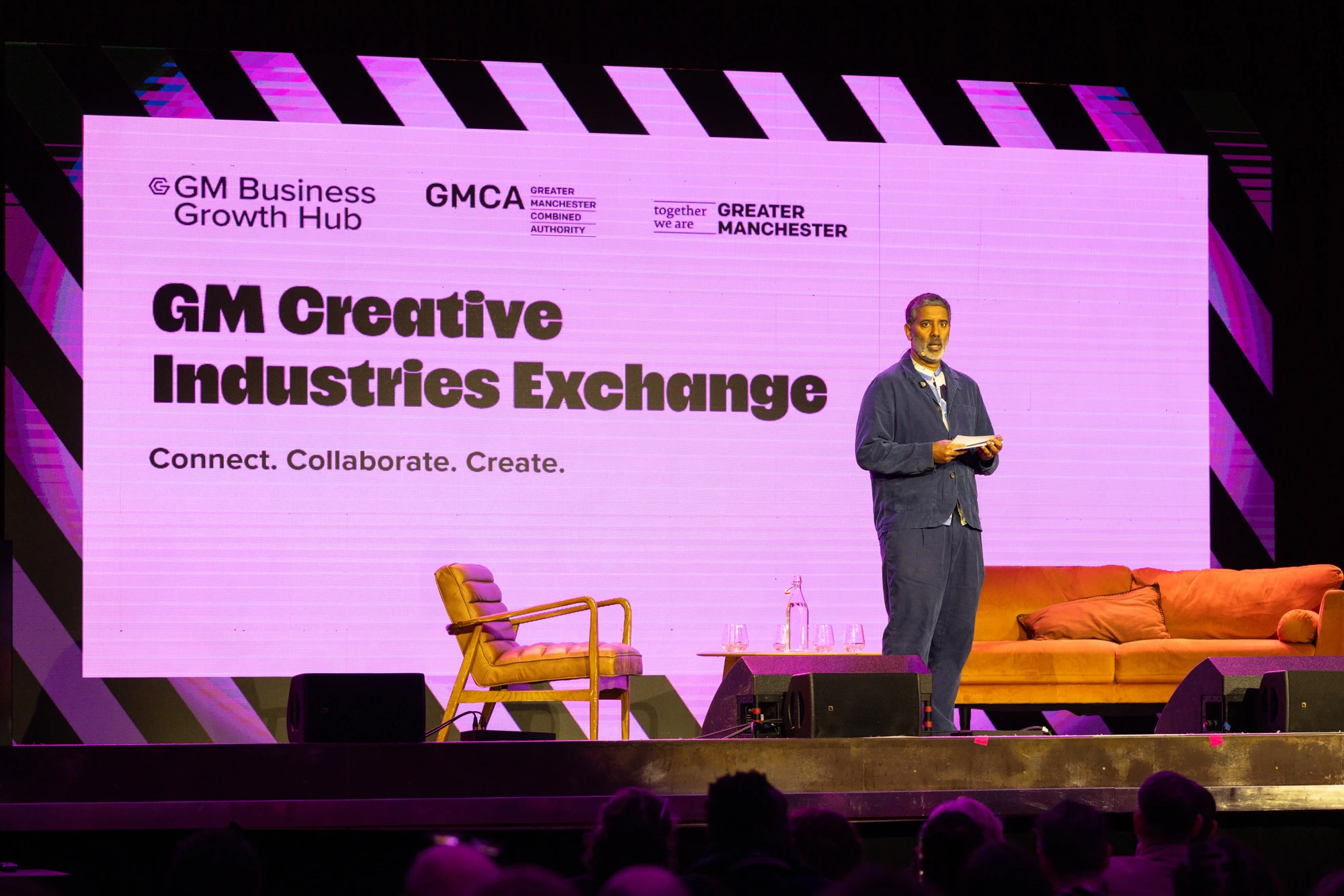 GM Creative Industries Exchange