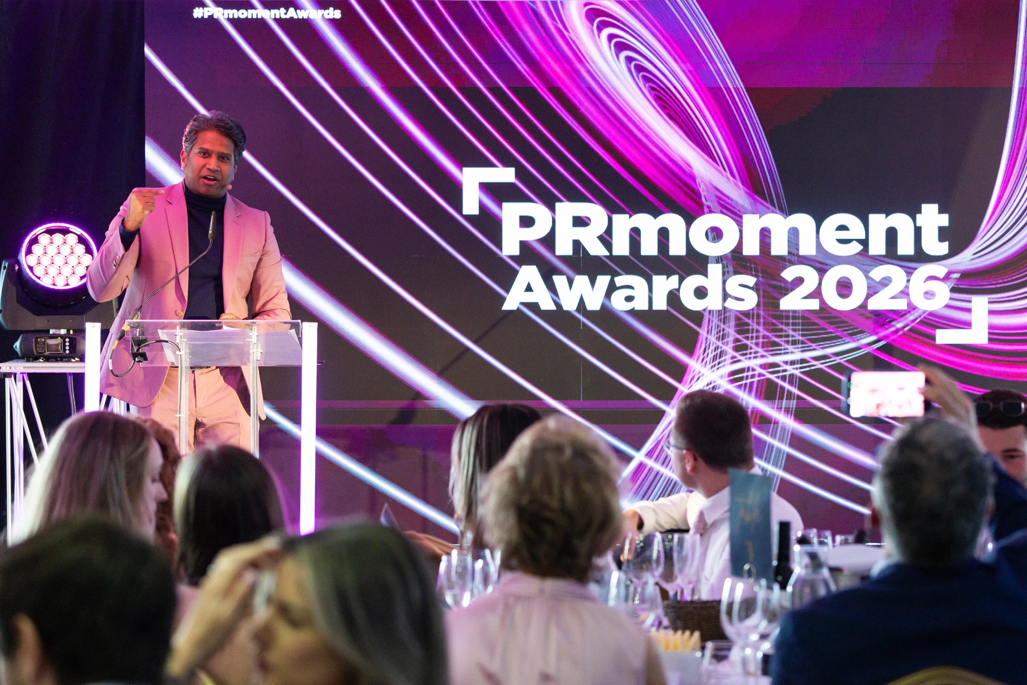 PRmoment Awards