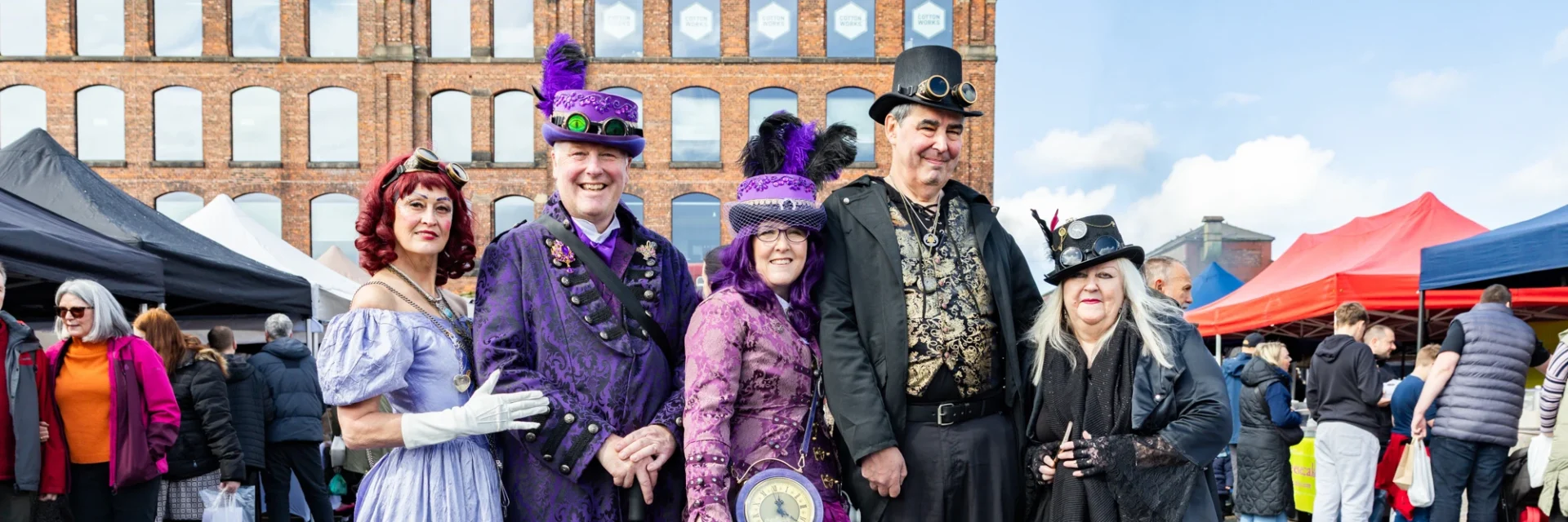 Wigan Artisan Market - The Cotton Works, Wigan - 260412 independentstreet wiganmarket 100 (the vain photography carl sukonik @thevainphotos)