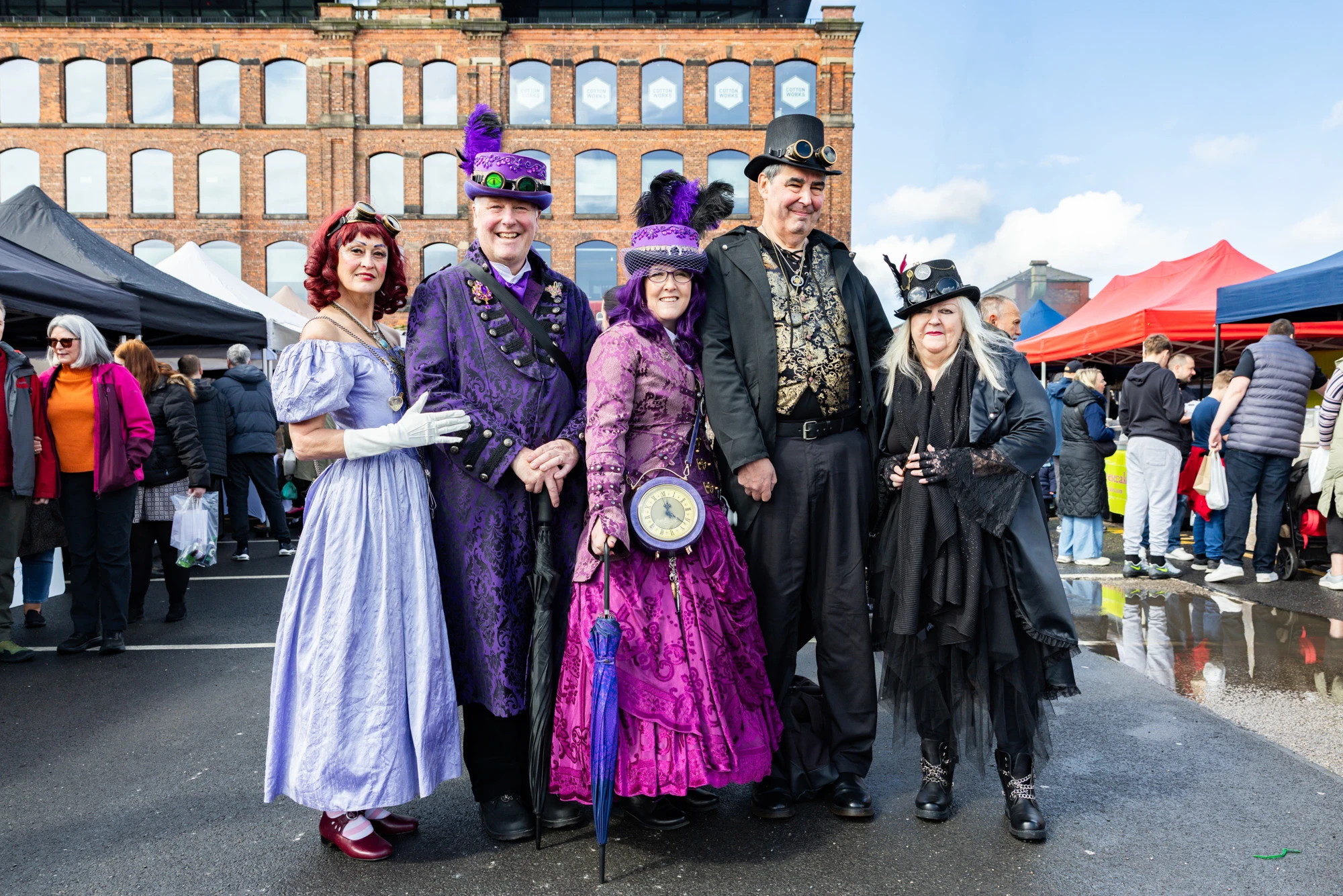 Wigan Artisan Market