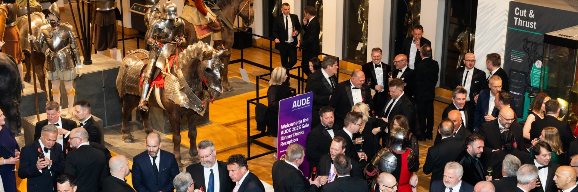 AUDE Awards - 260422 audeawards leedsroyalarmouries 079 (the vain photography carl sukonik @thevainphotos)