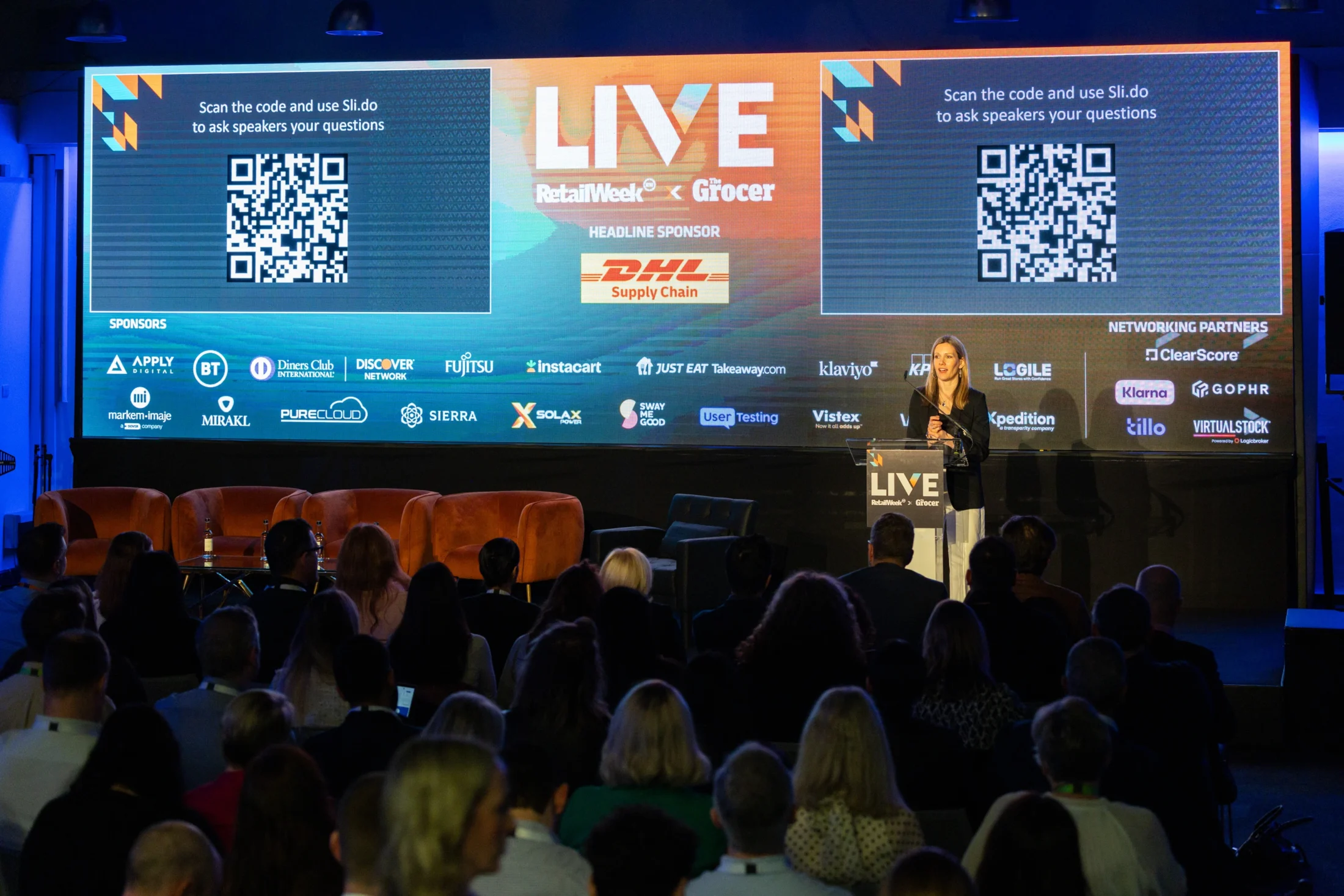 LIVE : Retail Week x Grocer