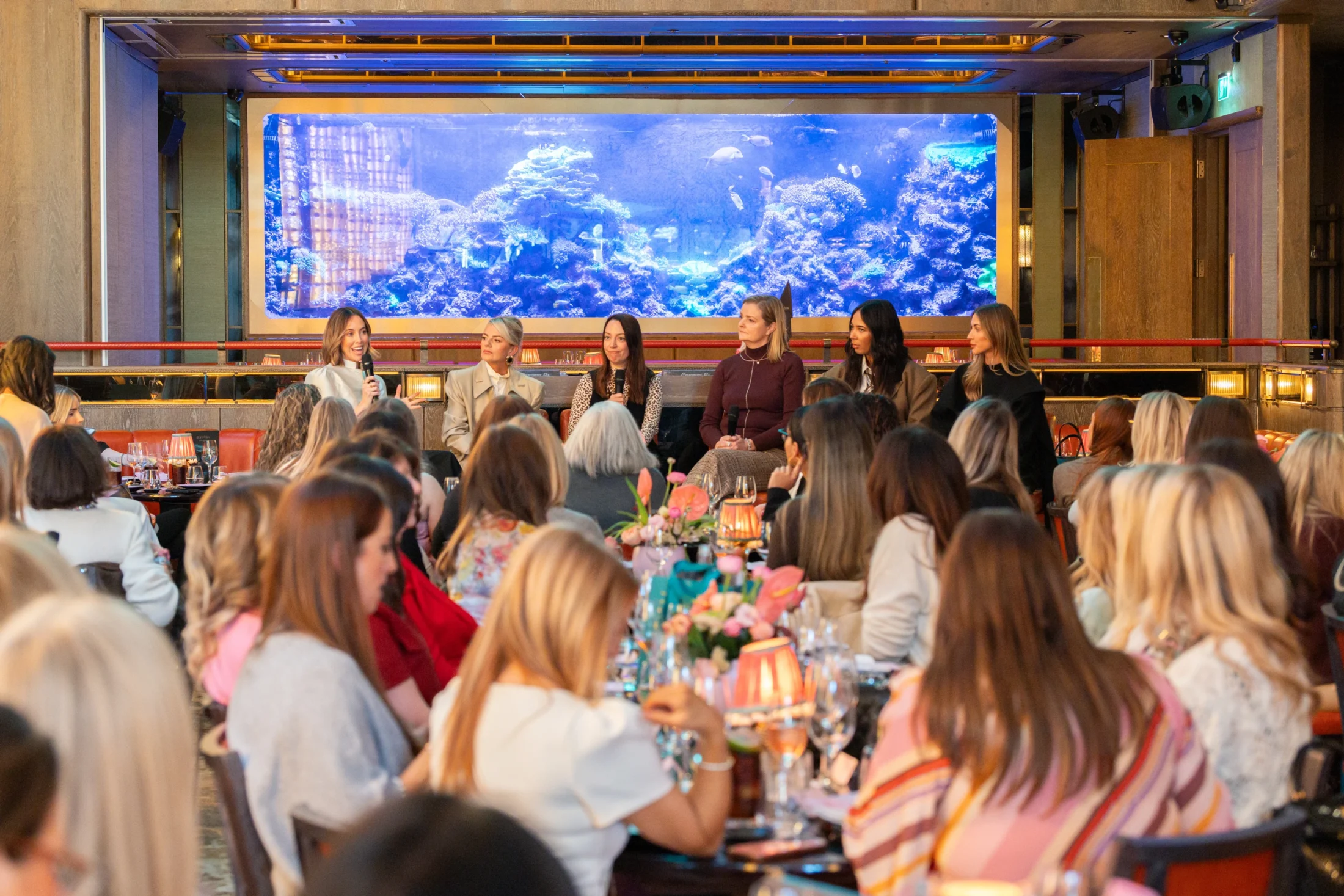International Women's Day Event with Boodles