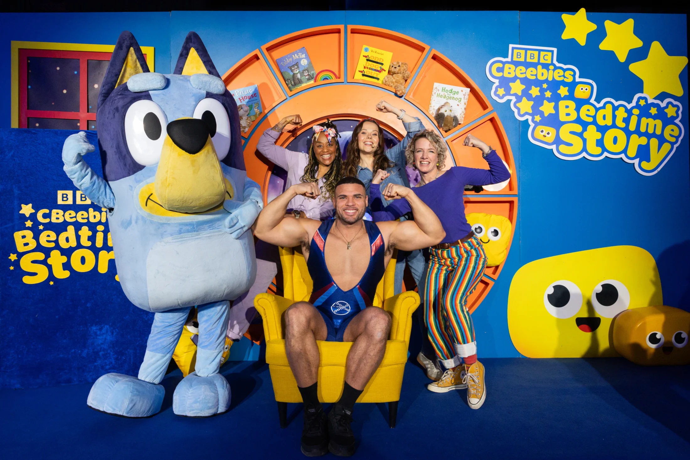 The Super Duper Family Festival
