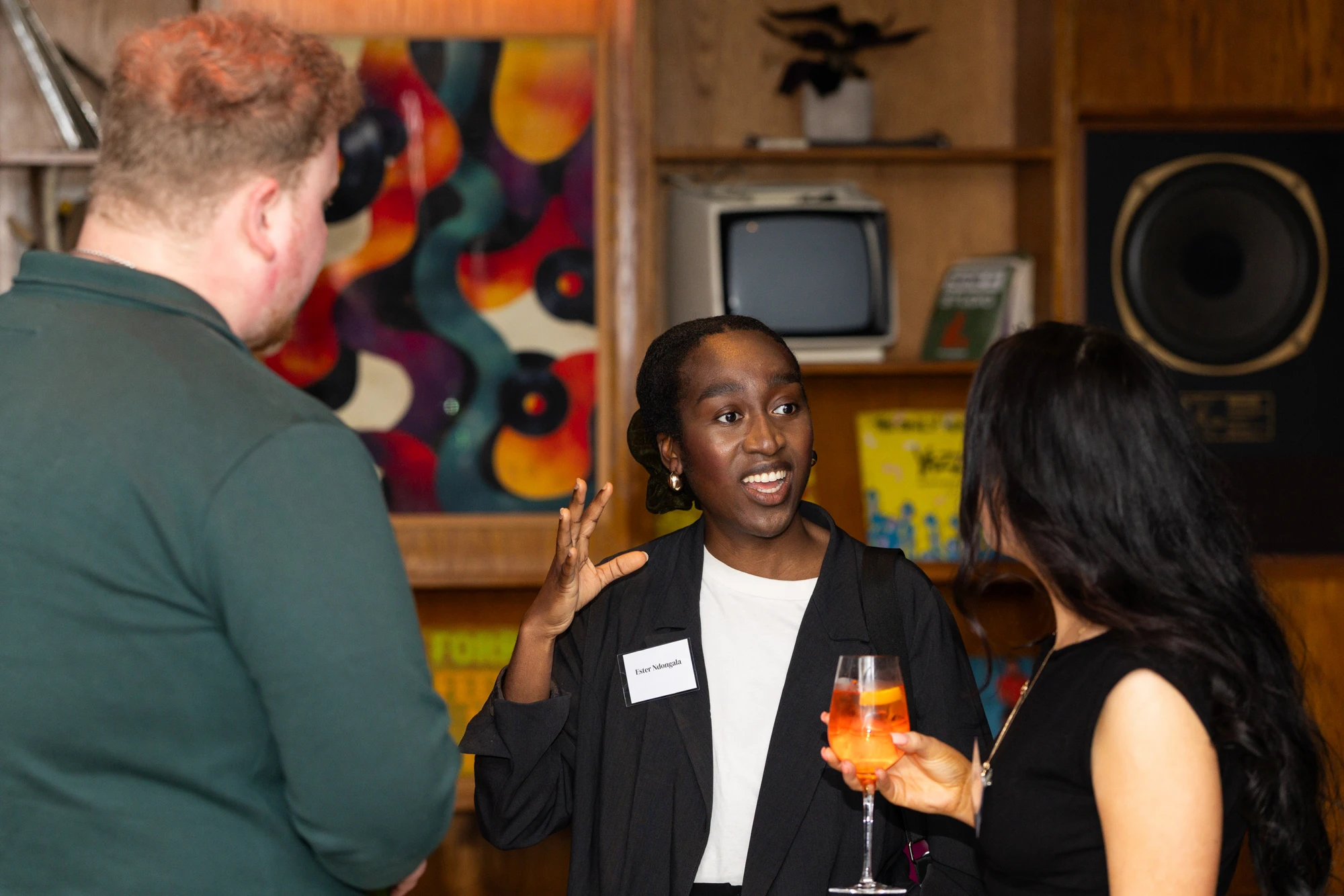 Property Pulse Panel and Networking