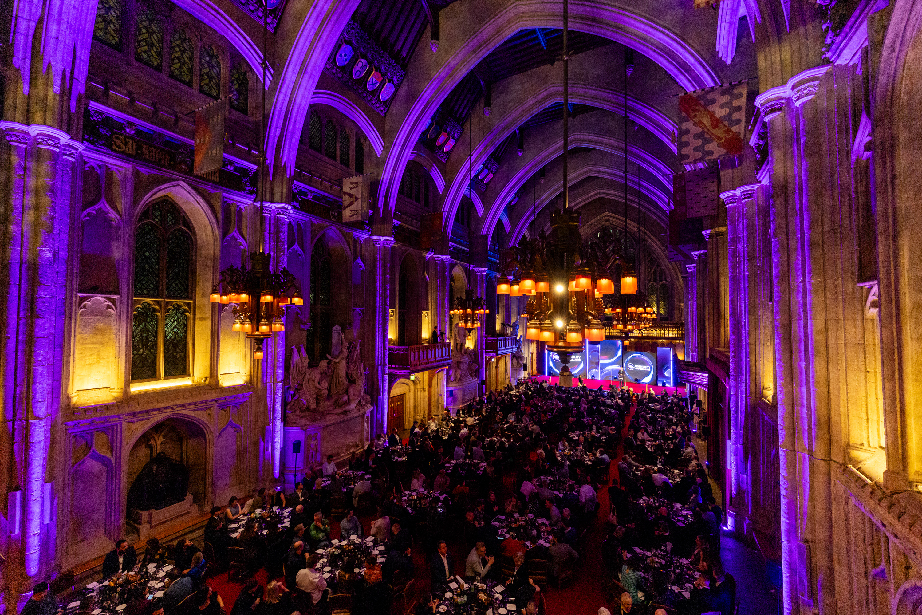 MCA Hospitality Awards