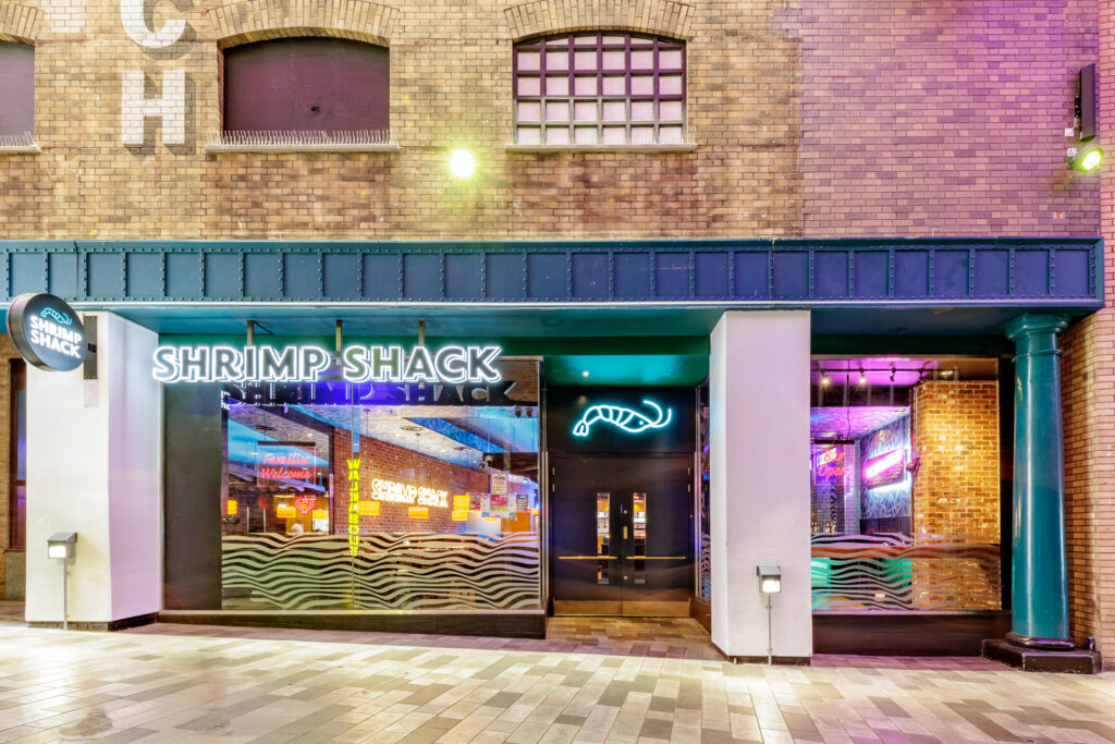 Shrimp Shack
