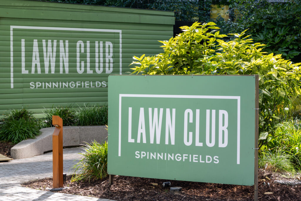 The Lawn Club