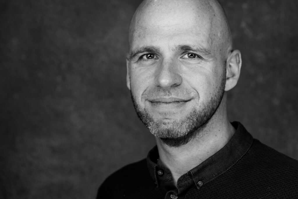 Portrait photo of Carl Sukonik