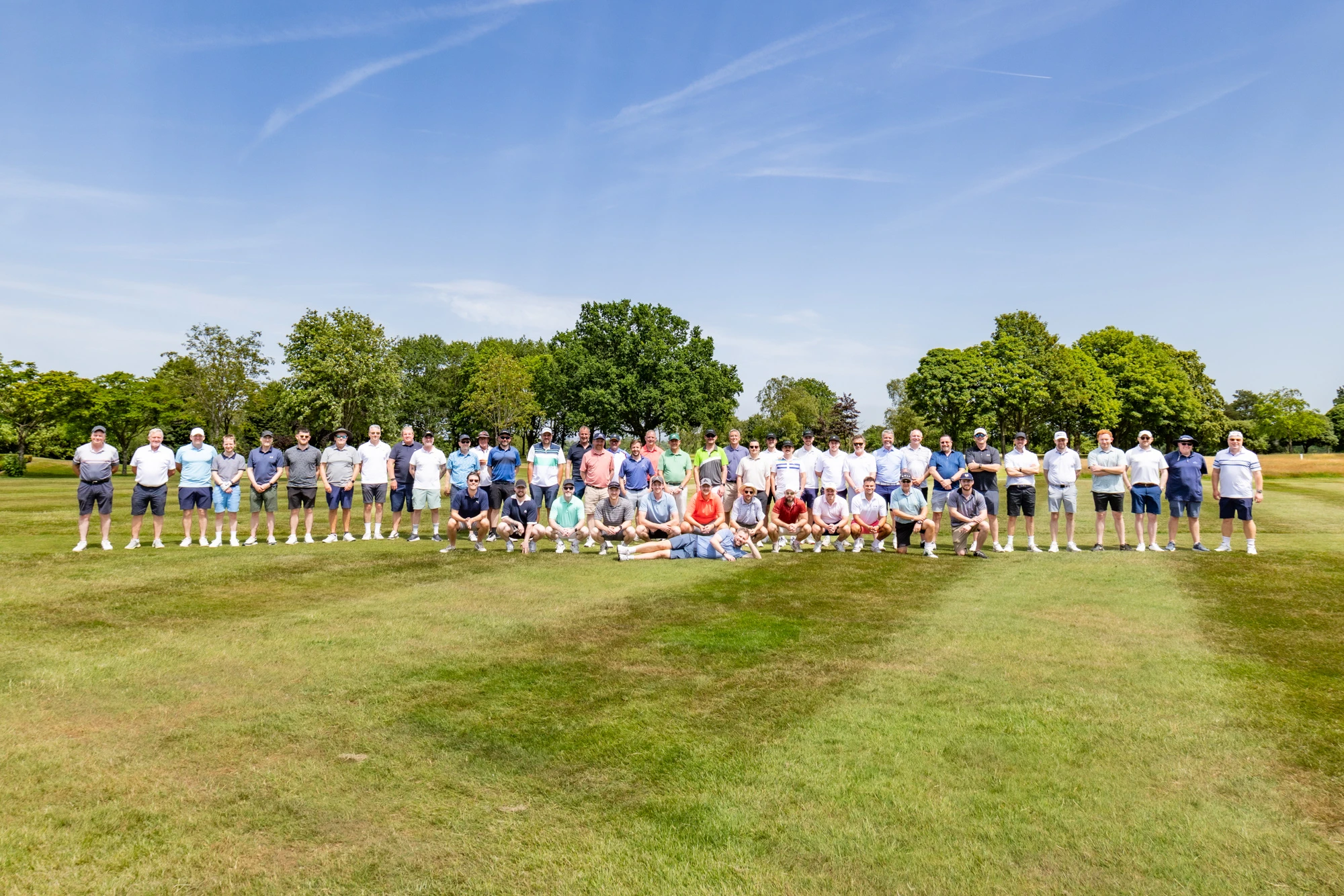 MPA Charity Golf Day