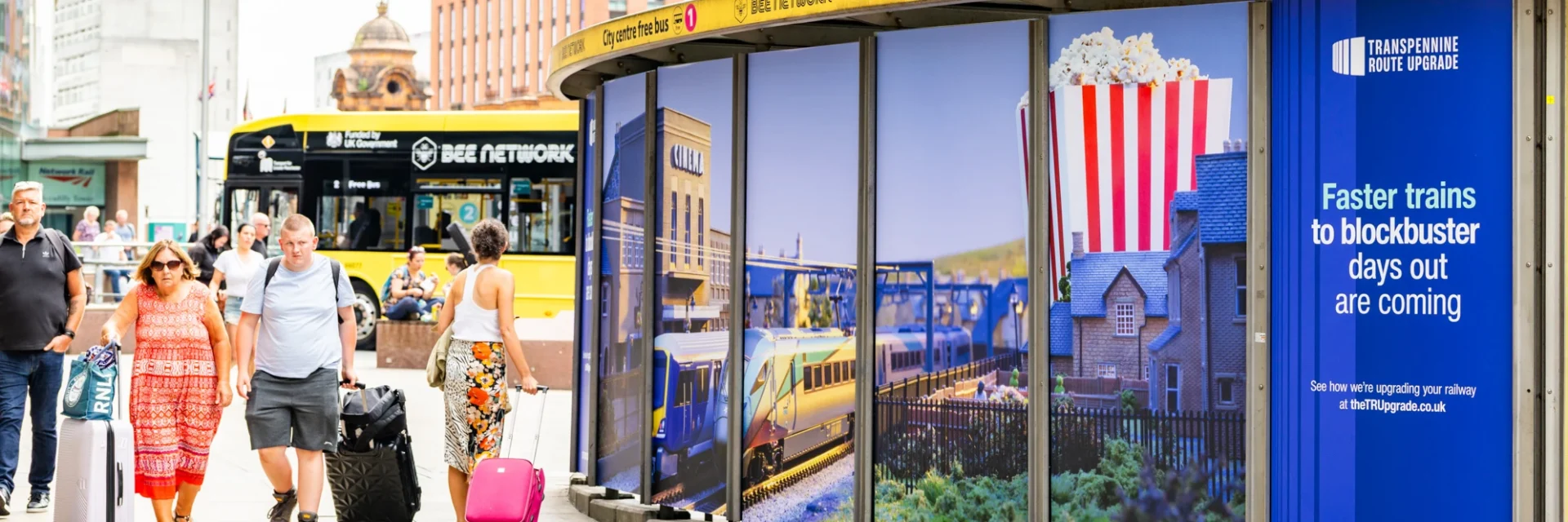 TfGM - Ai Weiwei, Transpennie Route Upgrade & More