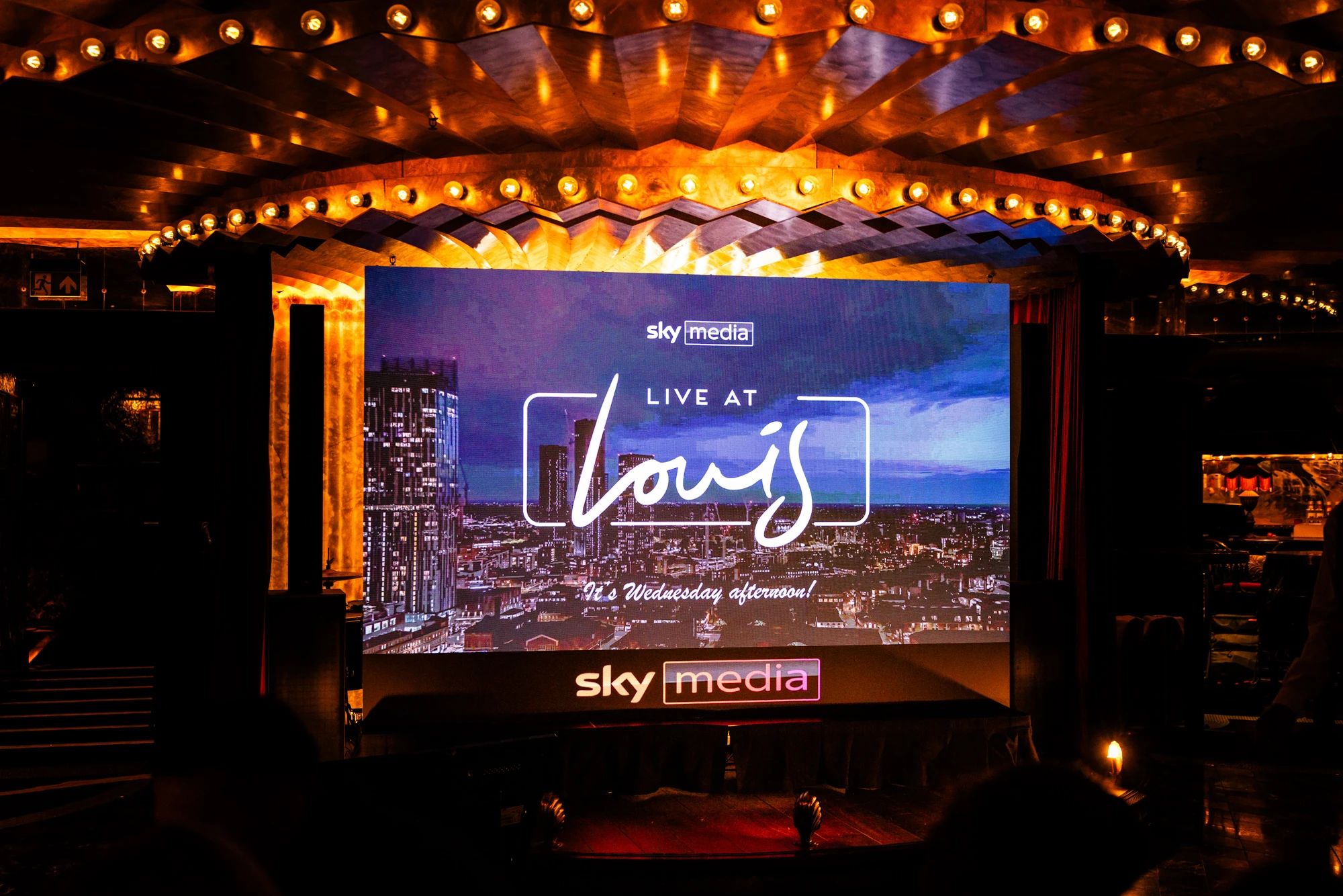 Sky Media Upfronts