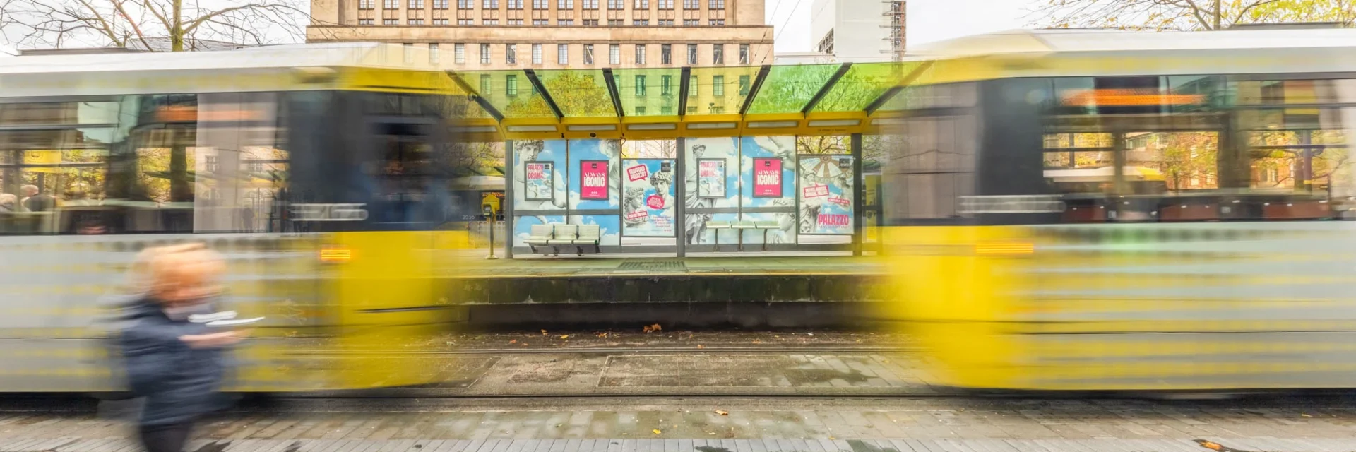 TfGM - Trafford Palazzo & NOBL Tram Wraps - City Centre, Manchester - 251105 tfgm 022 (carl sukonik www.thevain.co.uk @thevainphotos)
