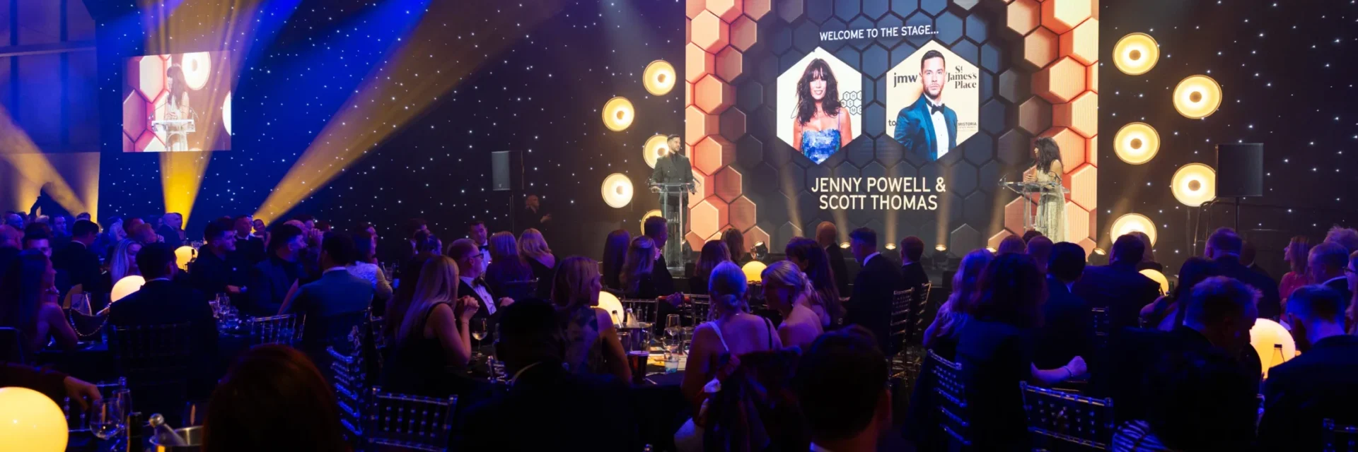 This Is Manchester Awards 2025 at Emirates Old Trafford