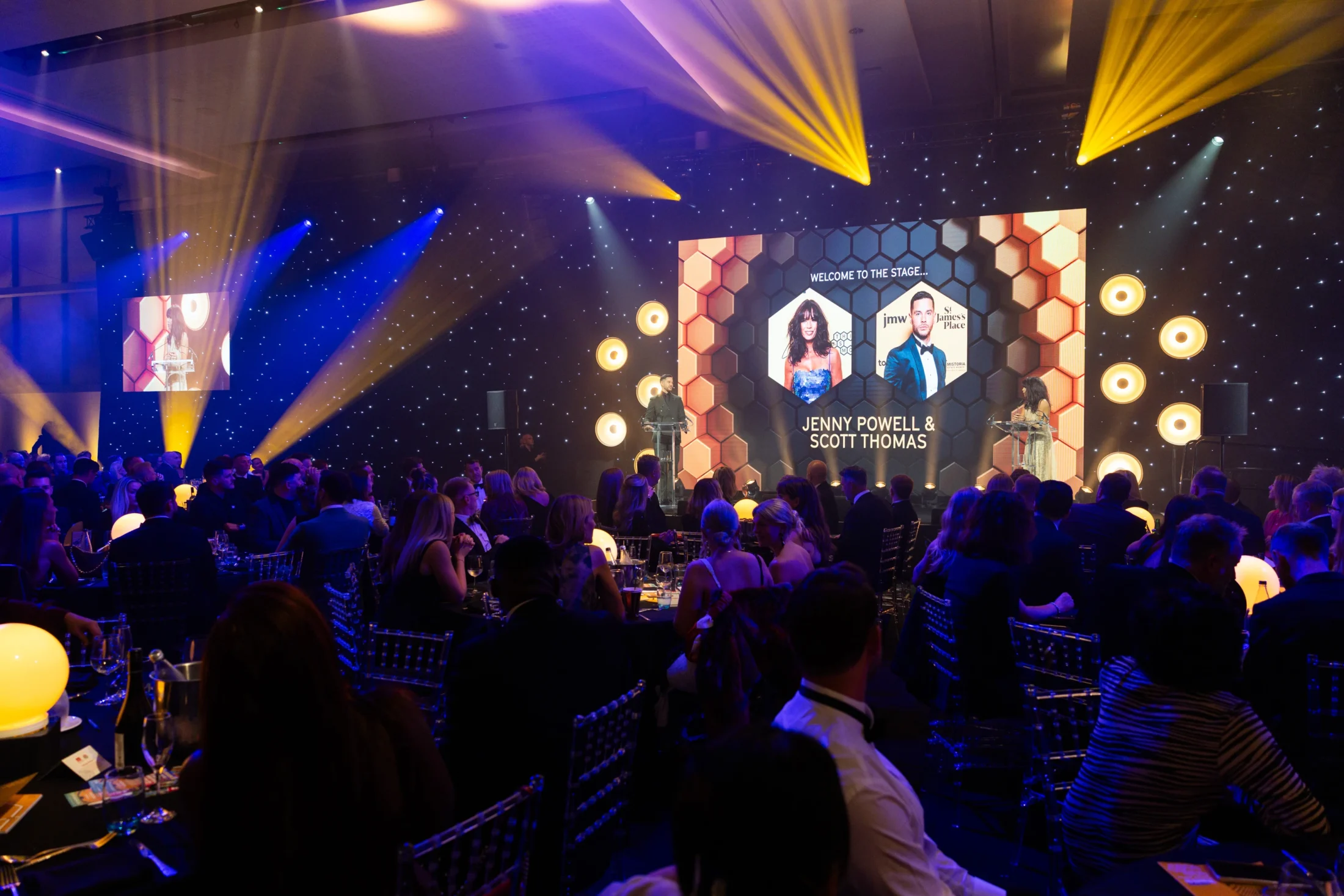 This Is Manchester Awards 2025 at Emirates Old Trafford