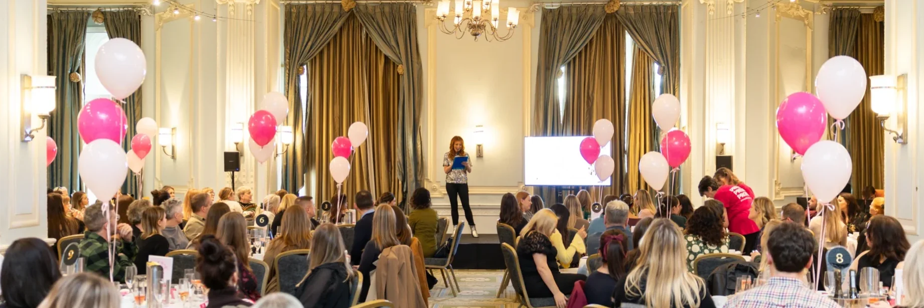 MPA Breast Cancer Afternoon Tea