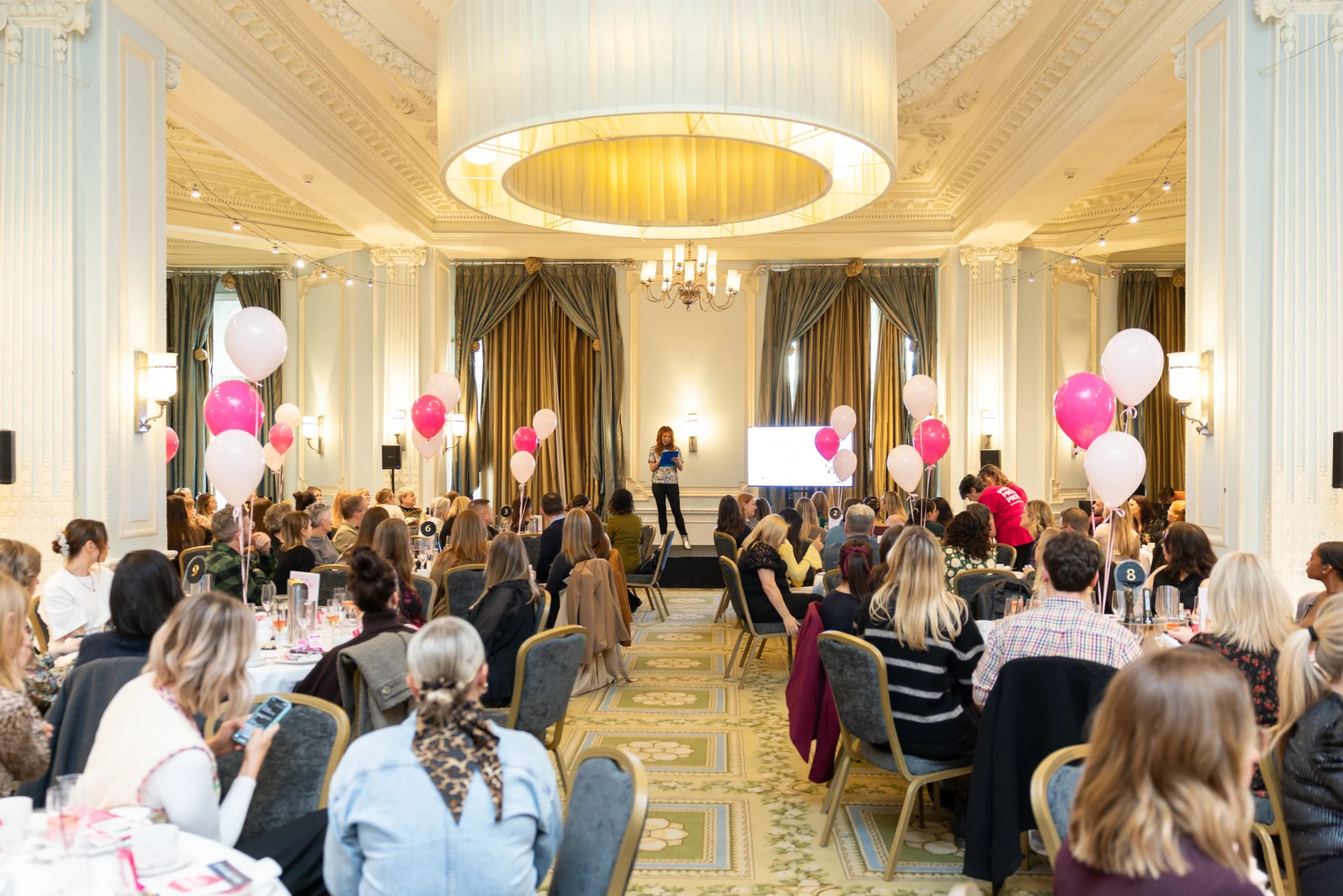 MPA Breast Cancer Afternoon Tea