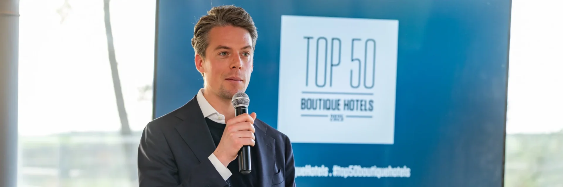 Top 50 Boutique Hotels Awards 2025