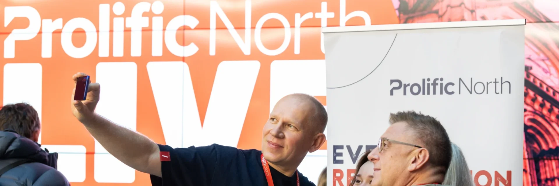 Prolific North Live 2025