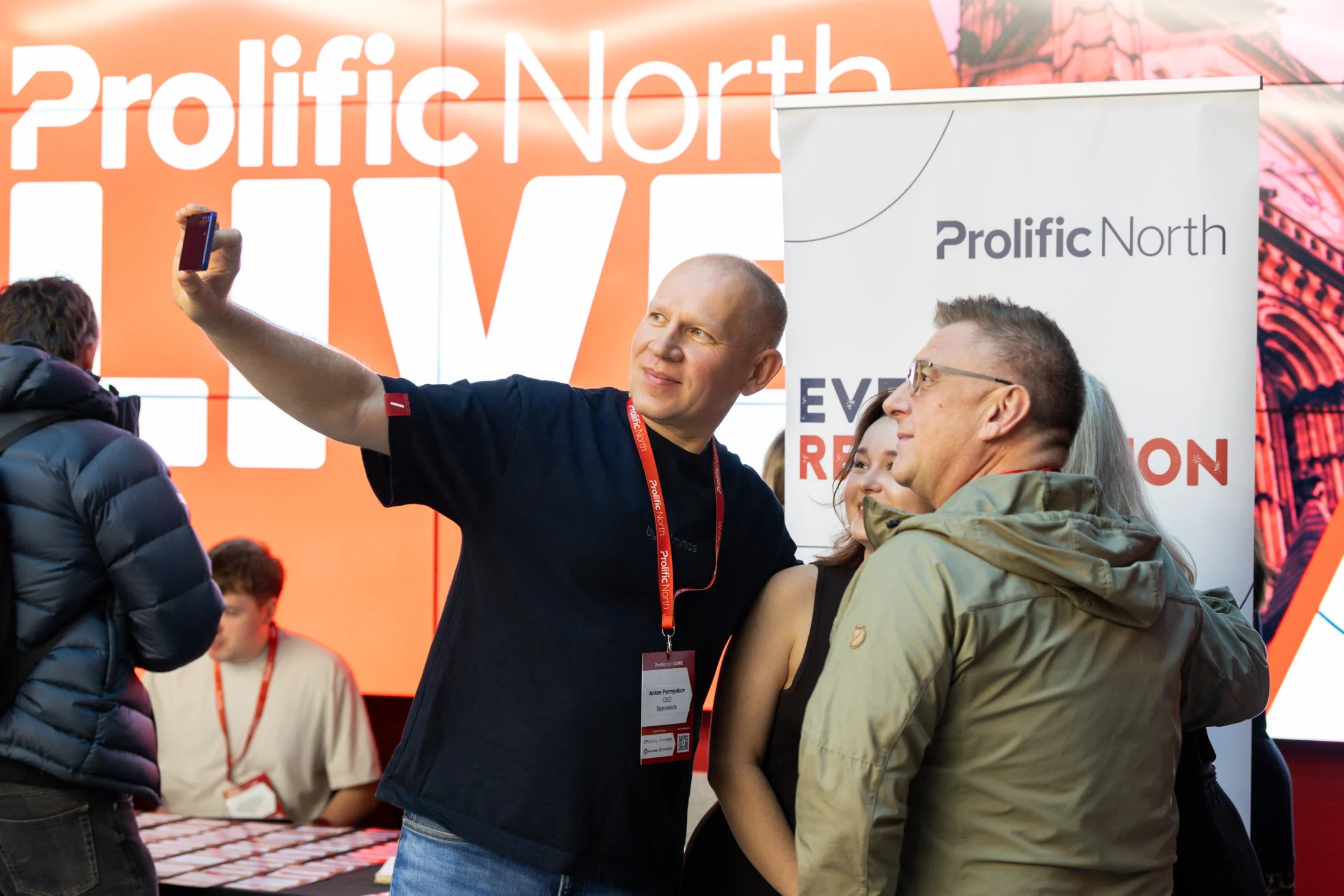 Prolific North Live 2025