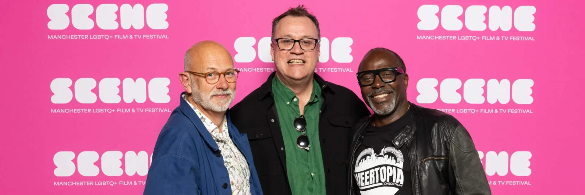 SCENE : Cucumber 10th Anniversary Celebration