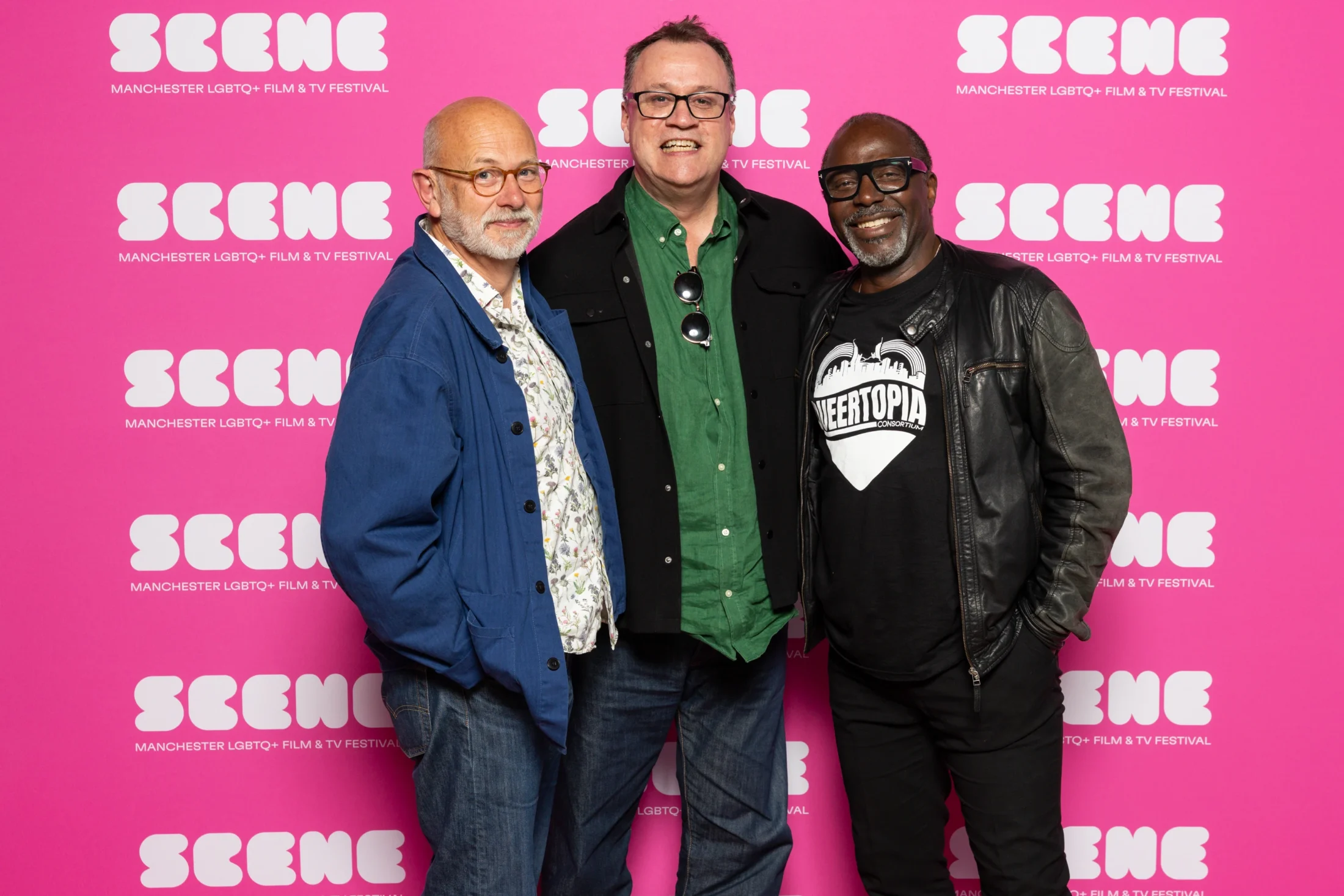 SCENE : Cucumber 10th Anniversary Celebration