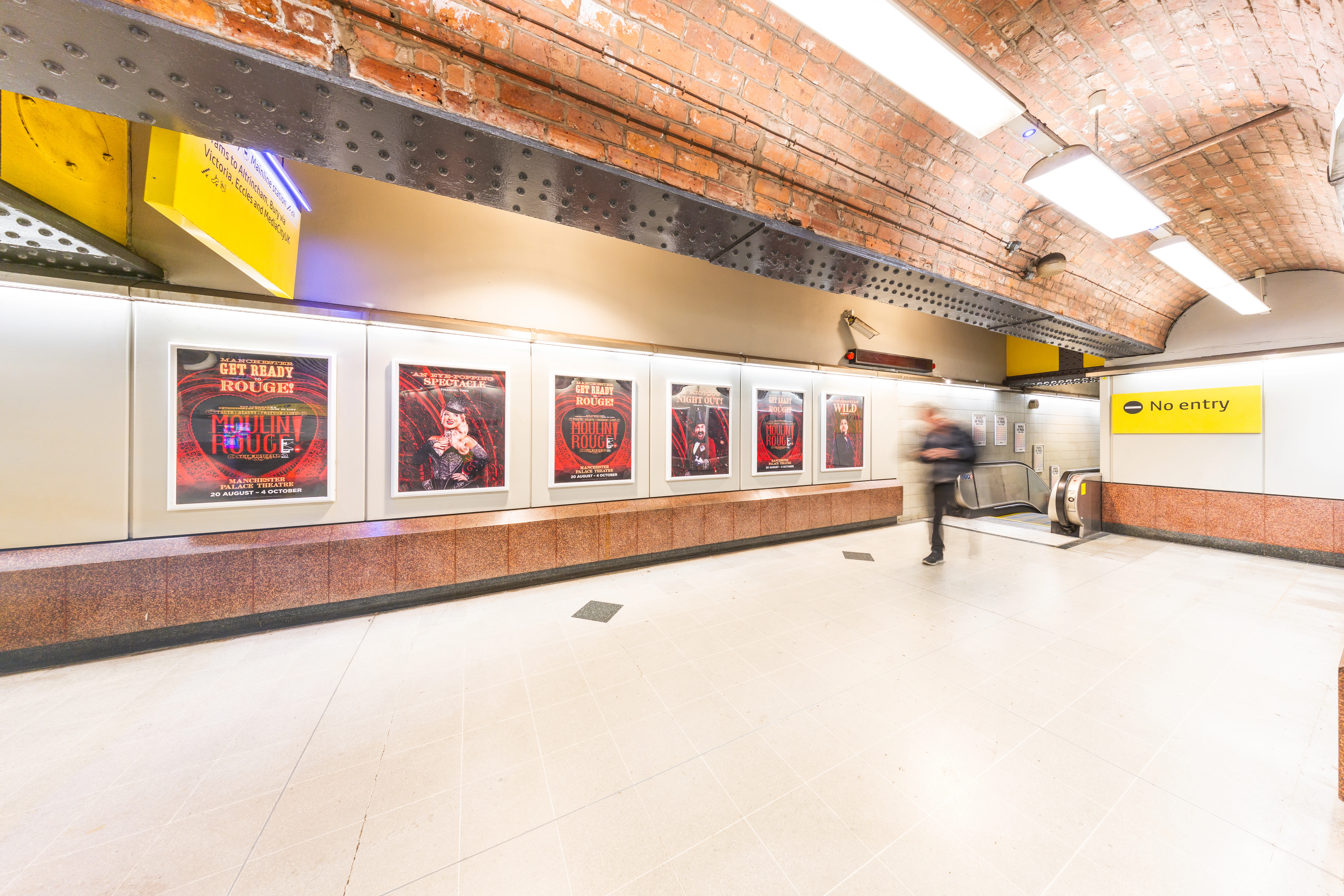 TfGM - Moulin Rouge, Hallé & More
