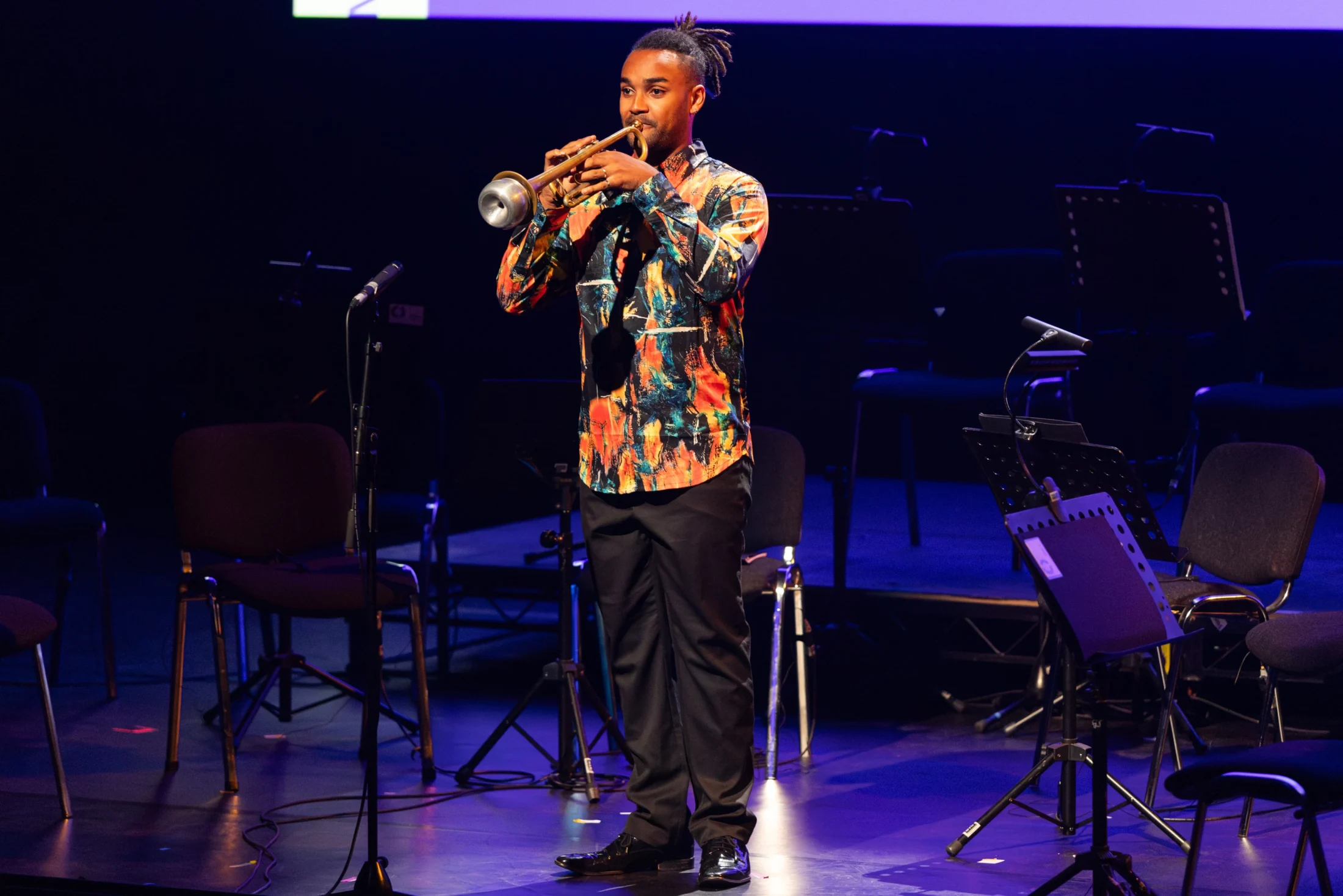 SCENE : Manchester Camerata