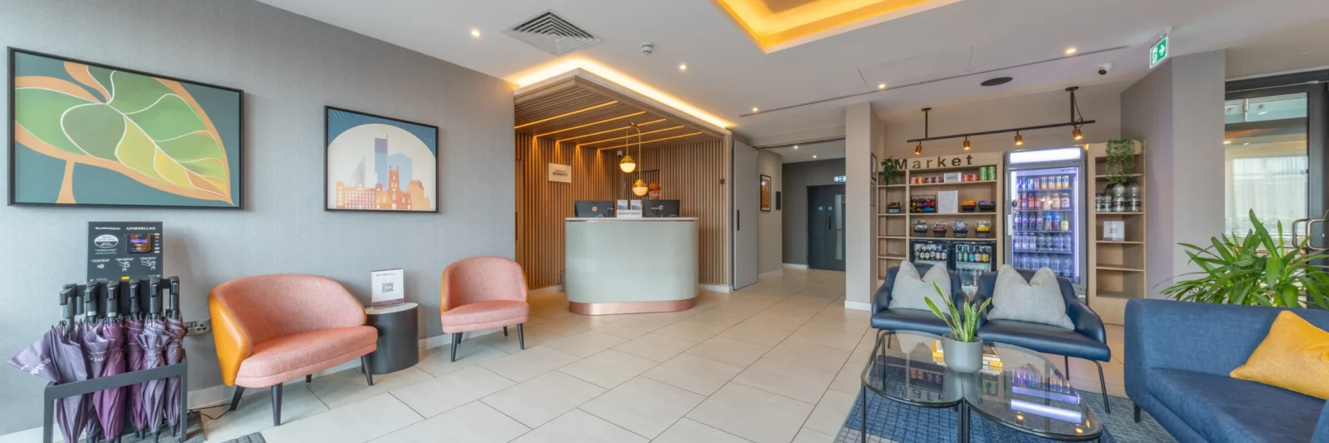 residenceinn - Residence Inn by Marriott Manchester Piccadilly, Manchester