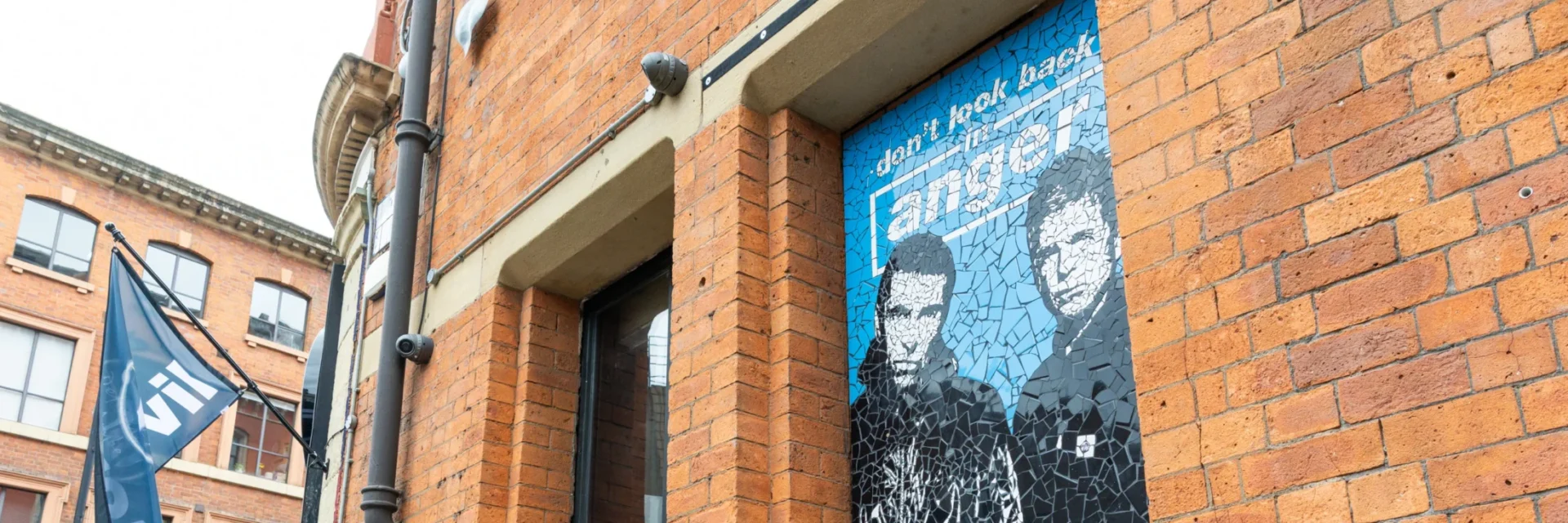 Oasis Mural Unveiling