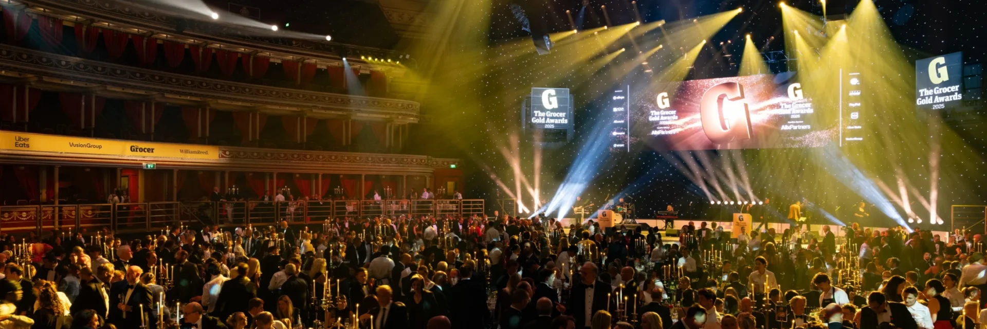 The Grocer Gold Awards 2025 - Royal Albert Hall, London - 250708 thegrocersgoldawards theroyalalberthall 190 (the vain carl sukonik @thevainphotos)