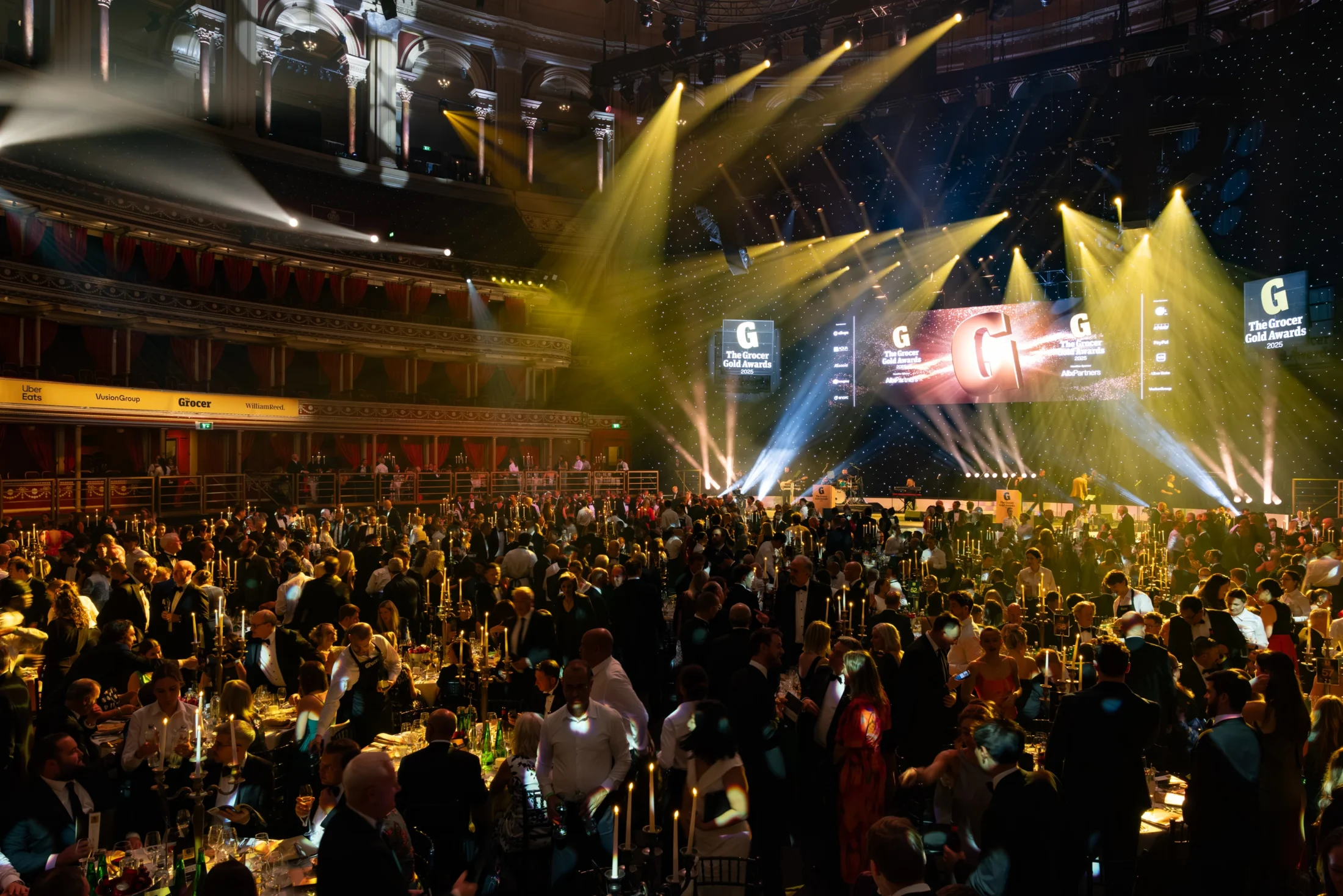 The Grocer Gold Awards 2025