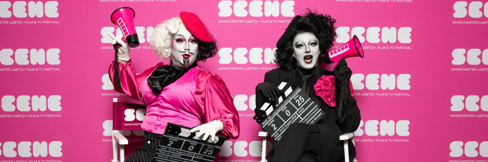 SCENE : Launch Party 2025