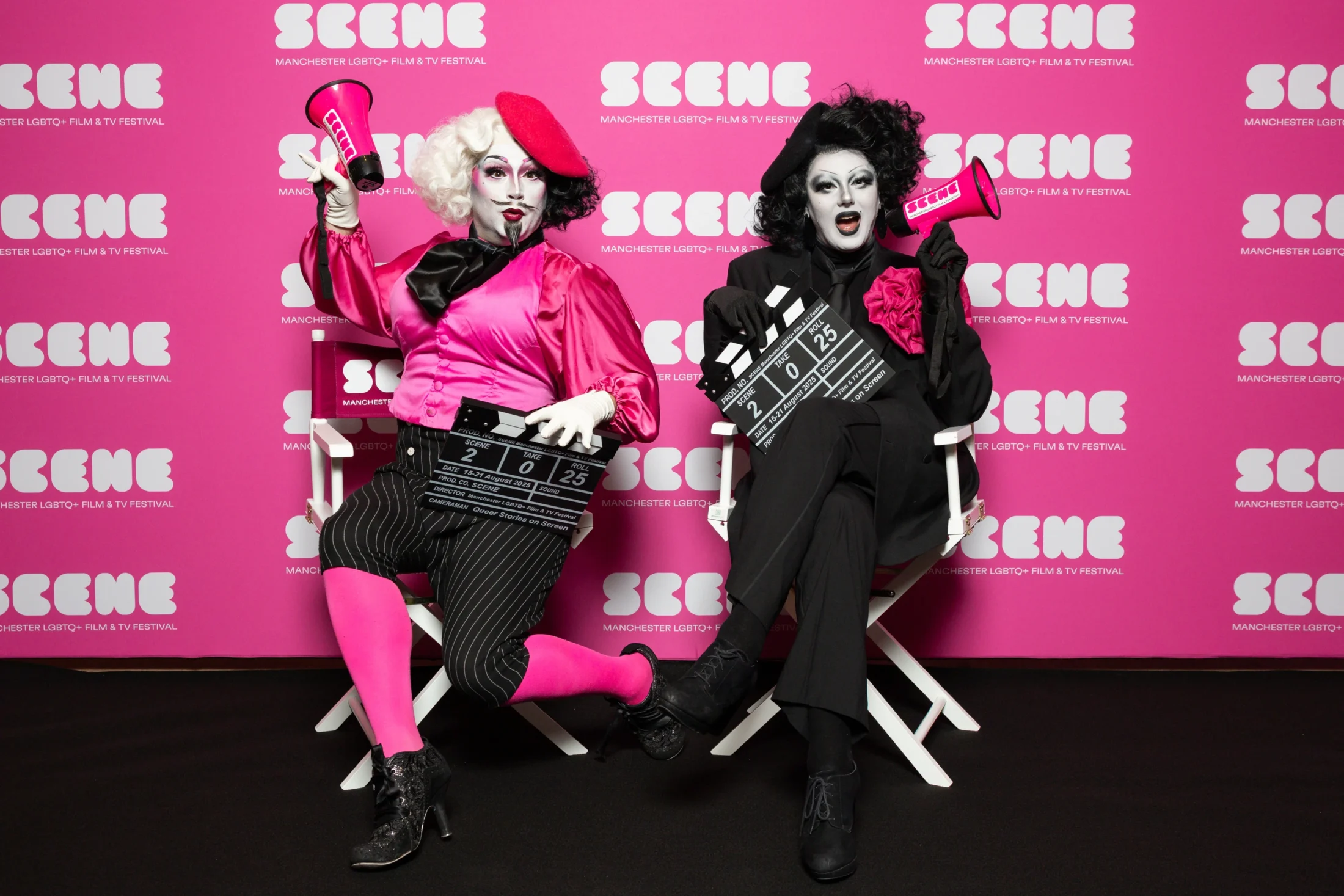 SCENE : Launch Party 2025