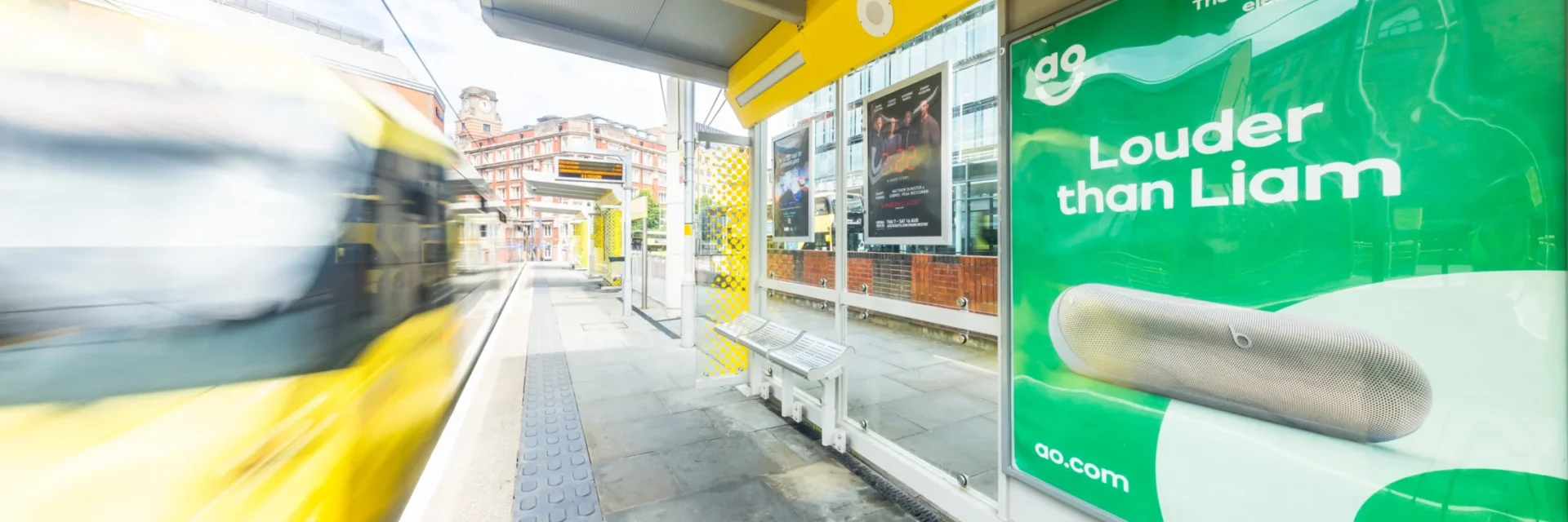 TfGM - RHS, 2:22, The Hundred & More - City Centre, Manchester - 250725 tfgm 015 (the vain carl sukonik @thevainphotos)