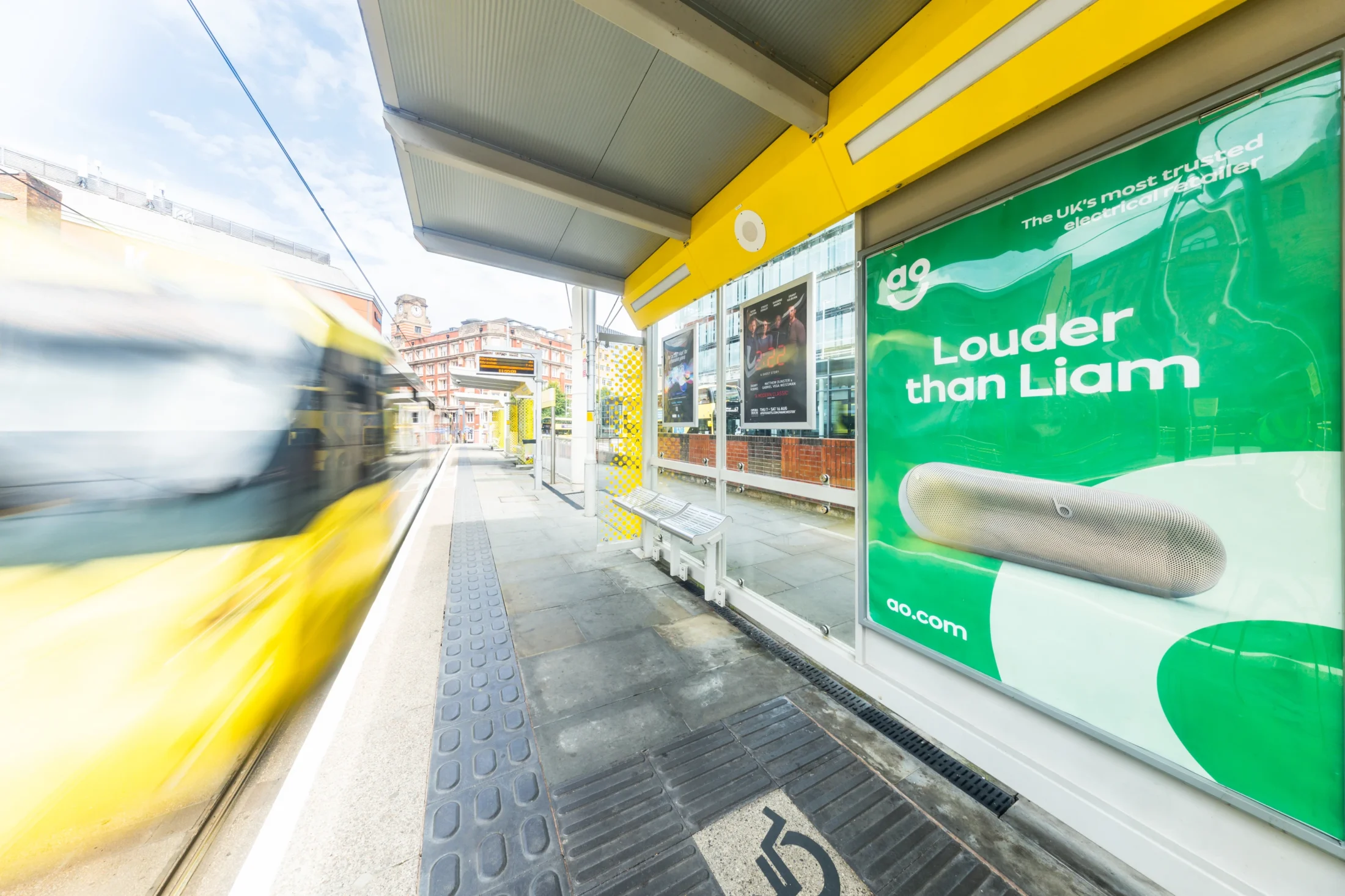TfGM - RHS, 2:22, The Hundred & More