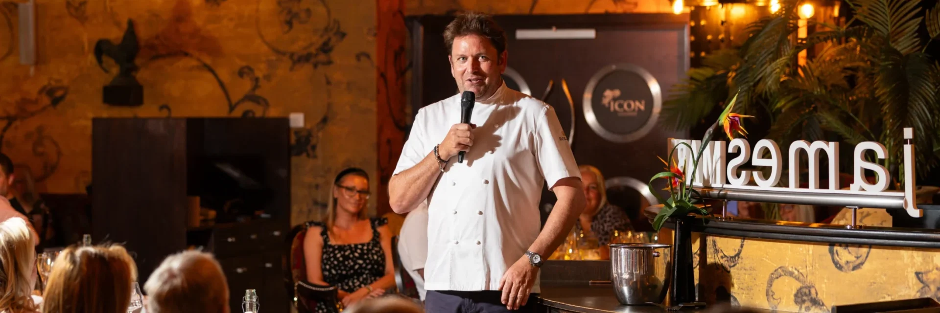 An Evening With James Martin
