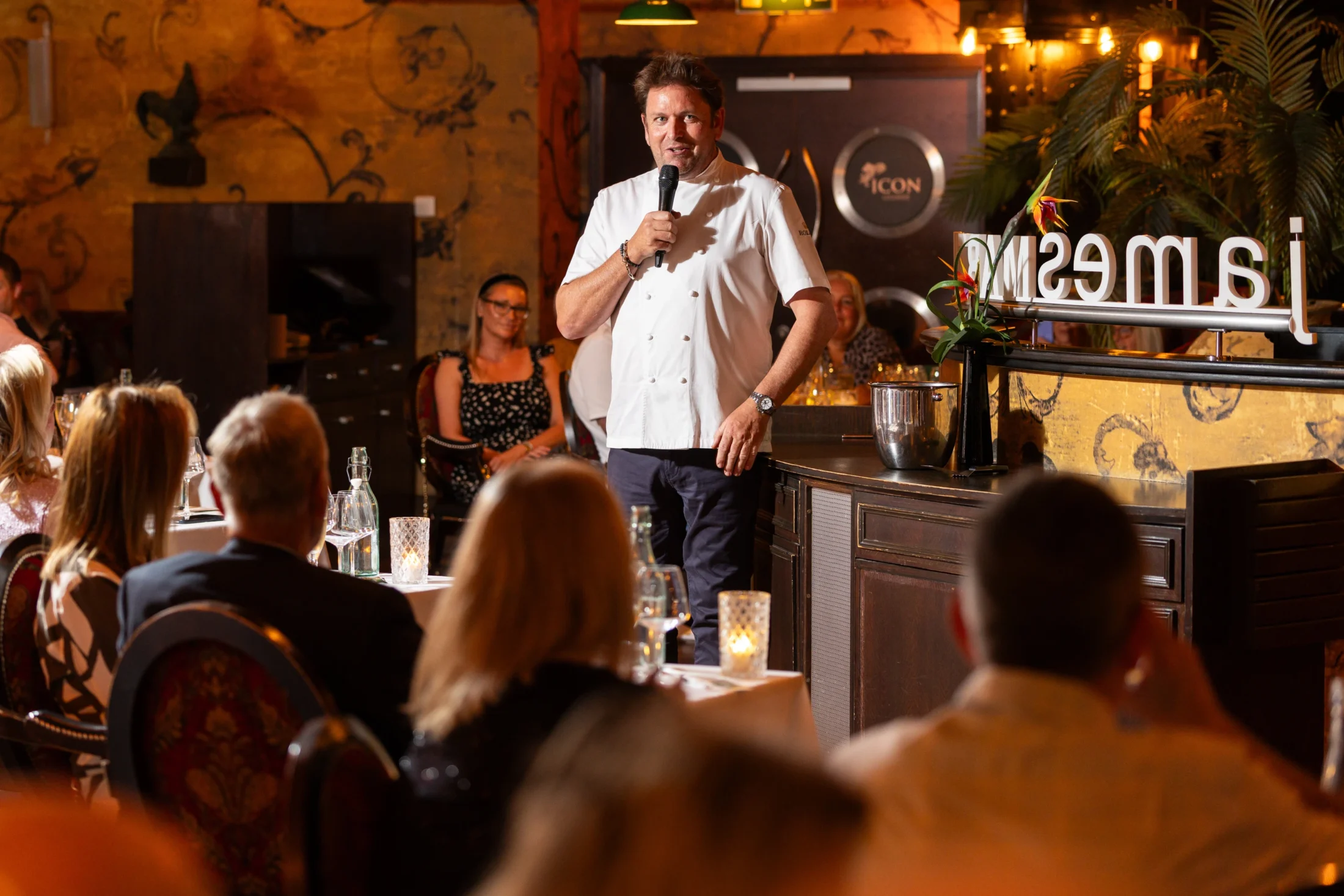 An Evening With James Martin