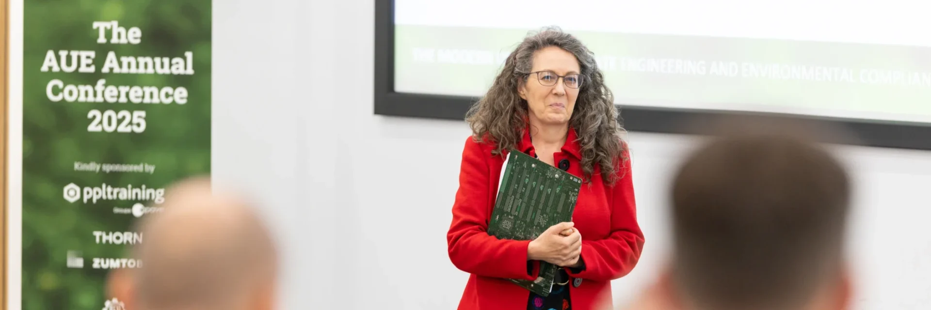 AUE Conference 2025 - Day 2 - Newcastle University, Newcastle - 250904 aue 322 (the vain carl sukonik @thevainphotos)