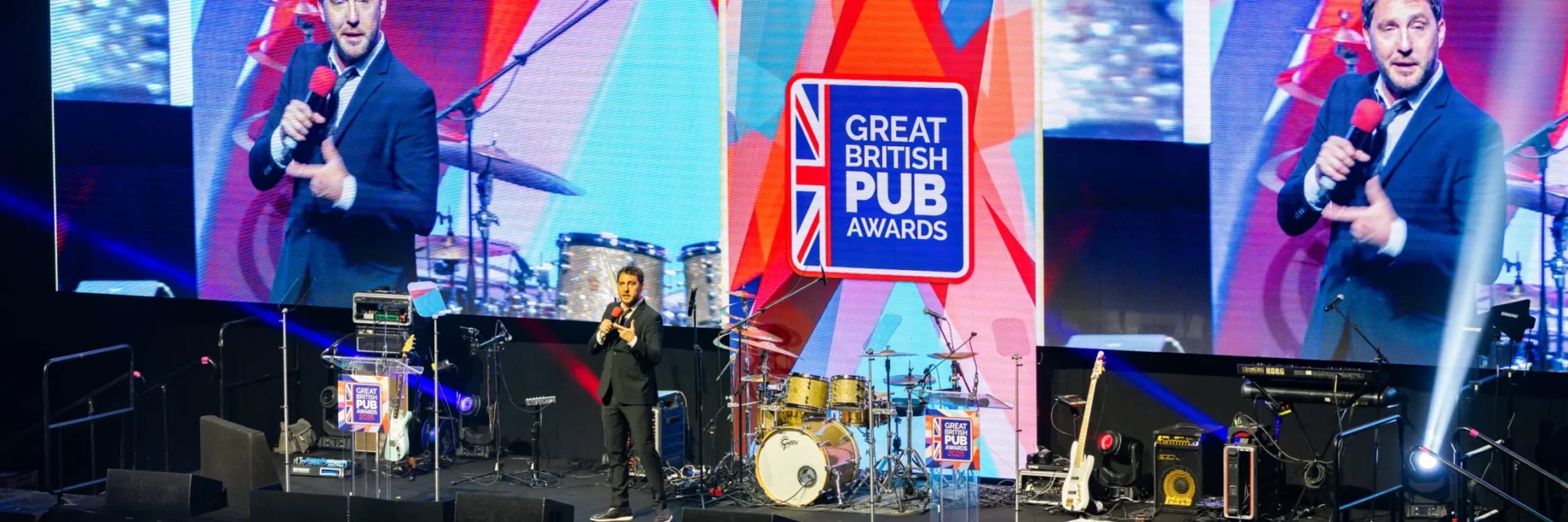 The Great British Pub Awards 2025