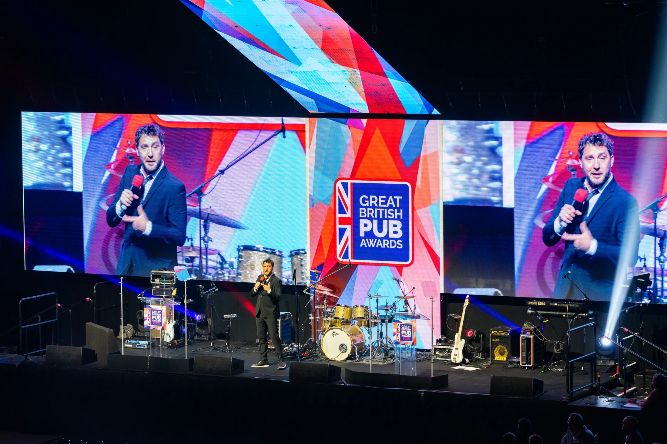 The Great British Pub Awards 2025