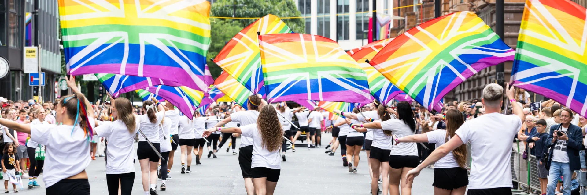 Manchester Pride 2025 Day 2