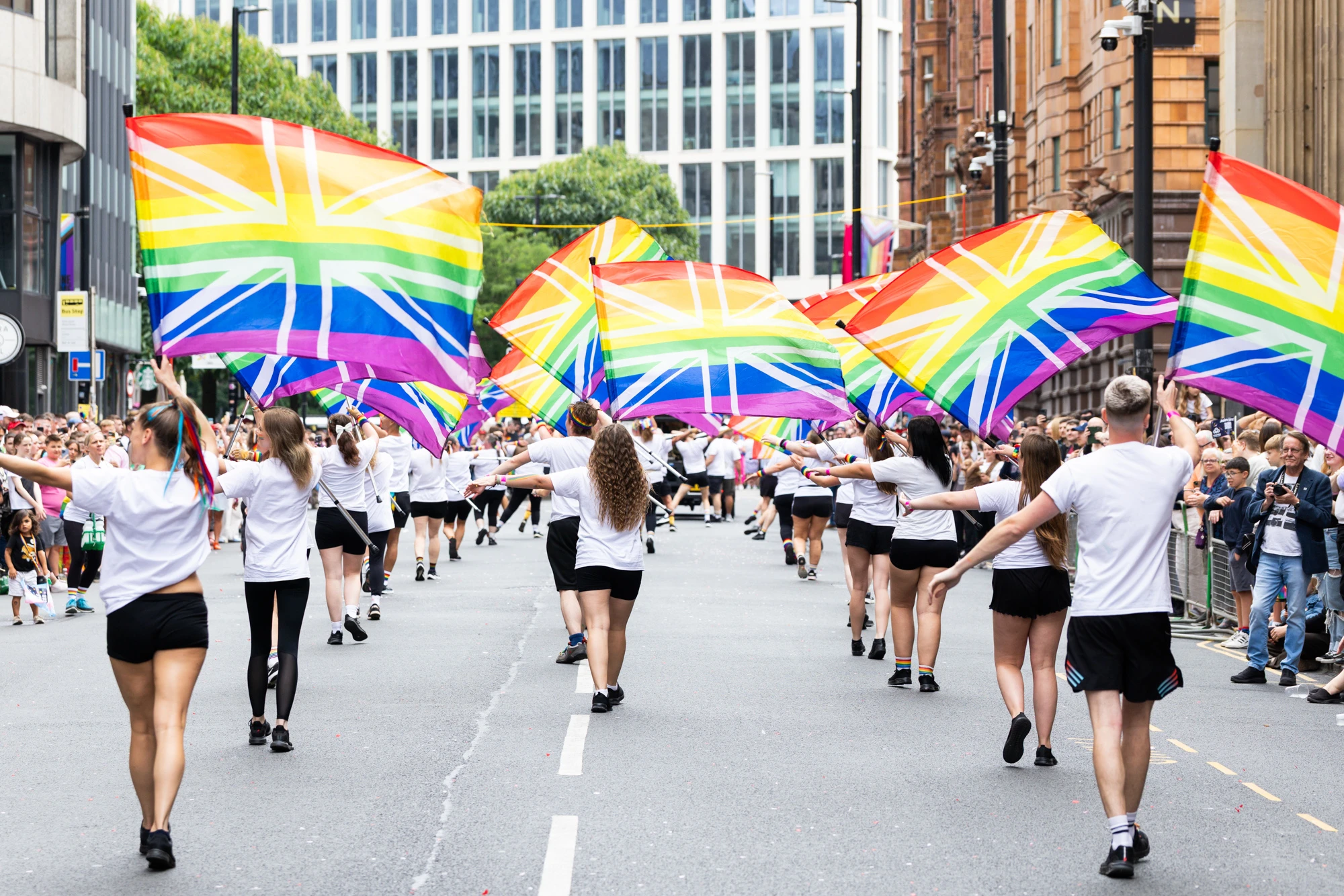 Manchester Pride 2025 Day 2