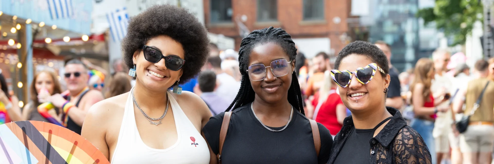 Manchester Pride 2025 Day 3