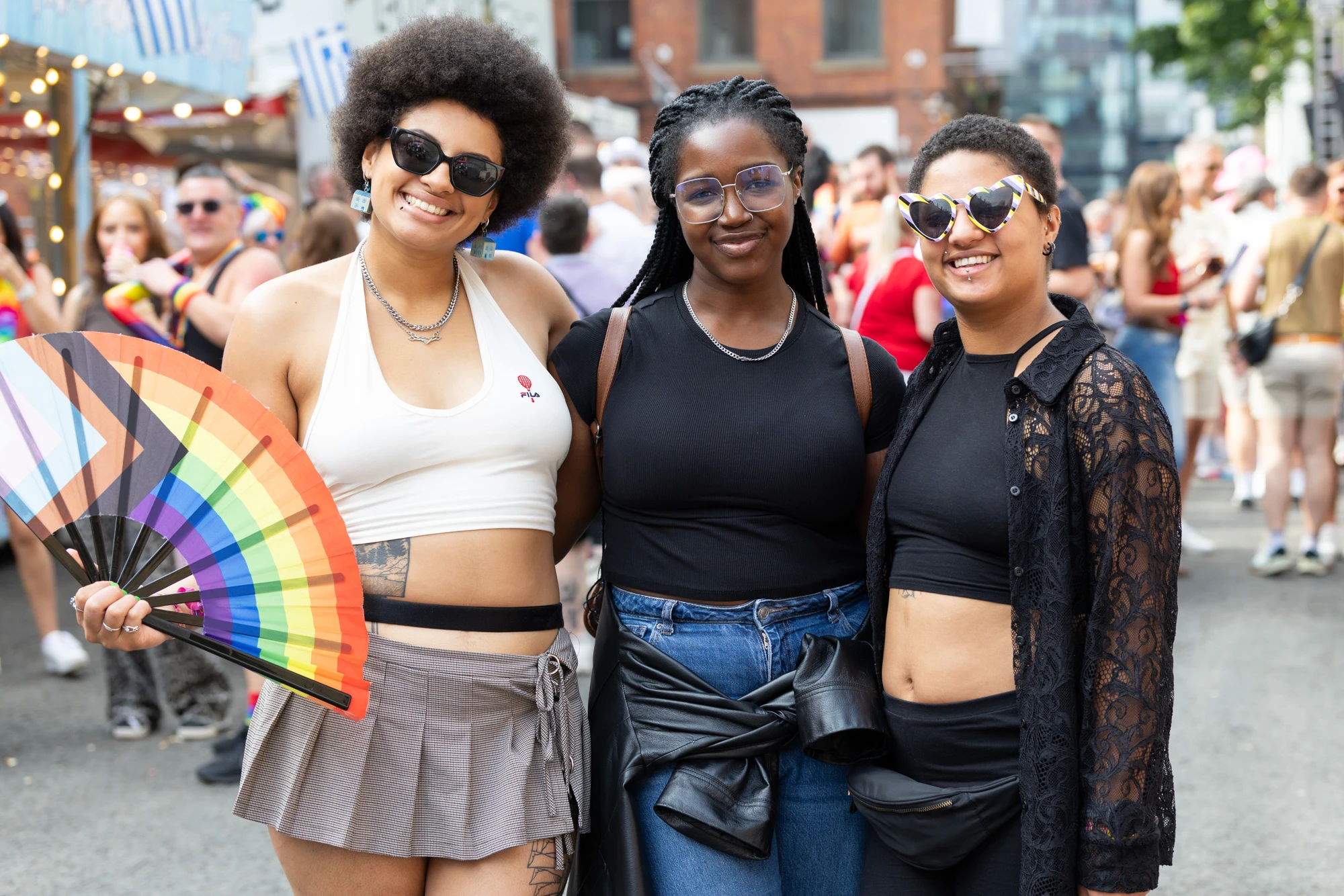 Manchester Pride 2025 Day 3