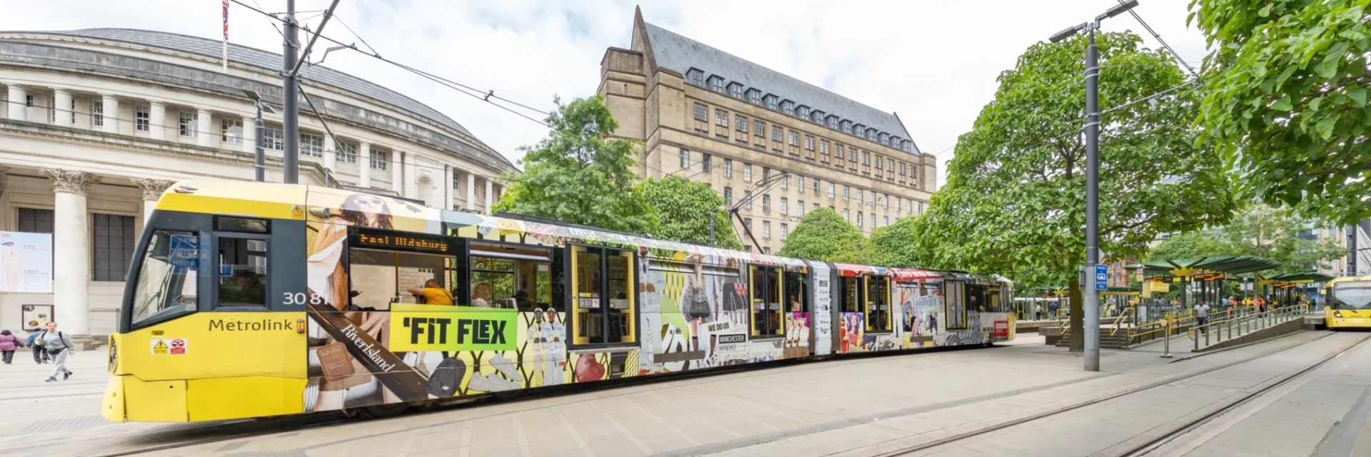 TfGM's Transit Transformation Campaign