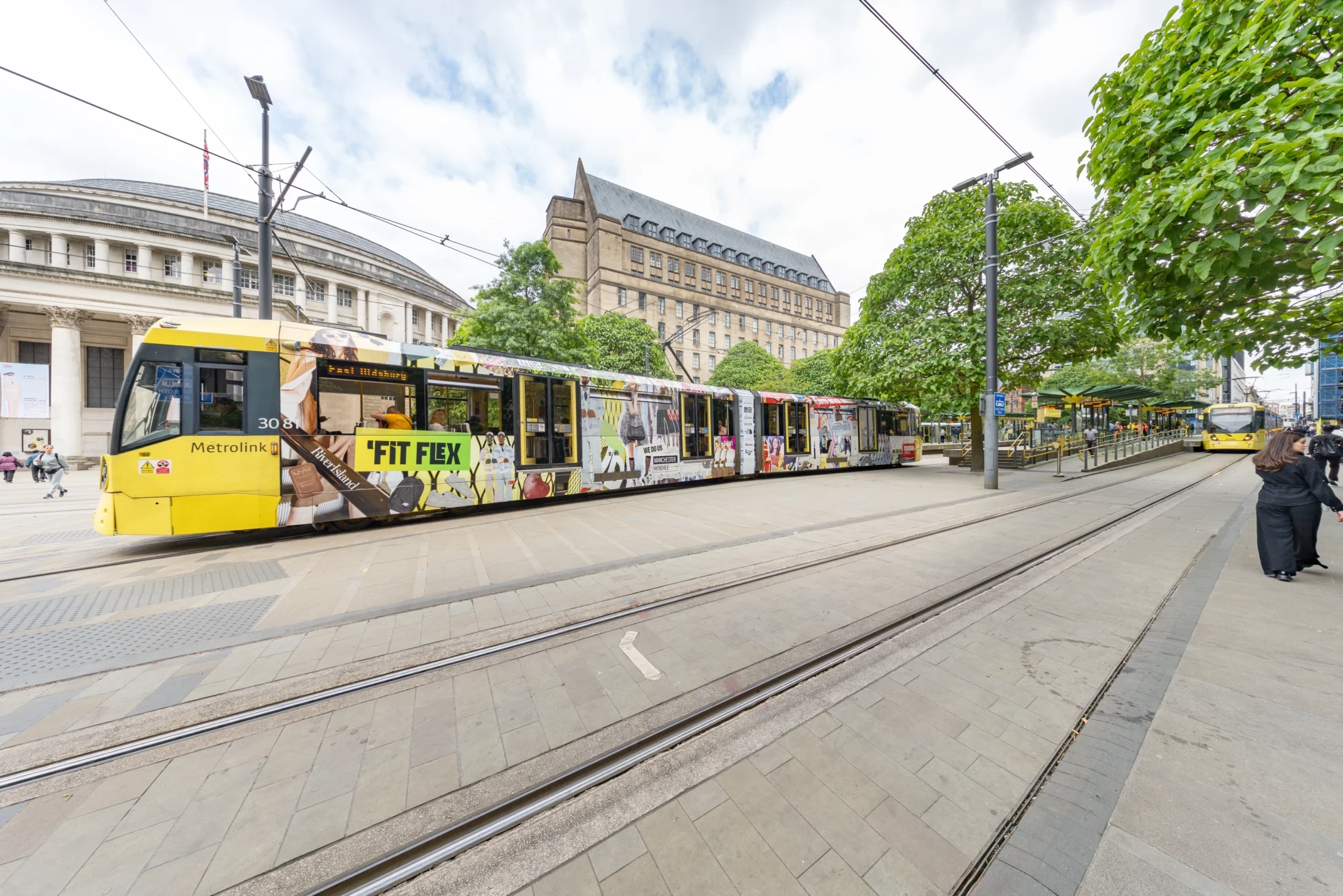 TfGM's Transit Transformation Campaign