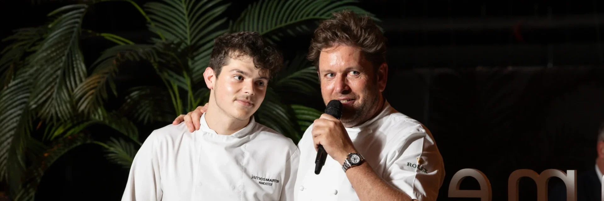 James Martin’s Manchester Feast: A Five-Course Celebration