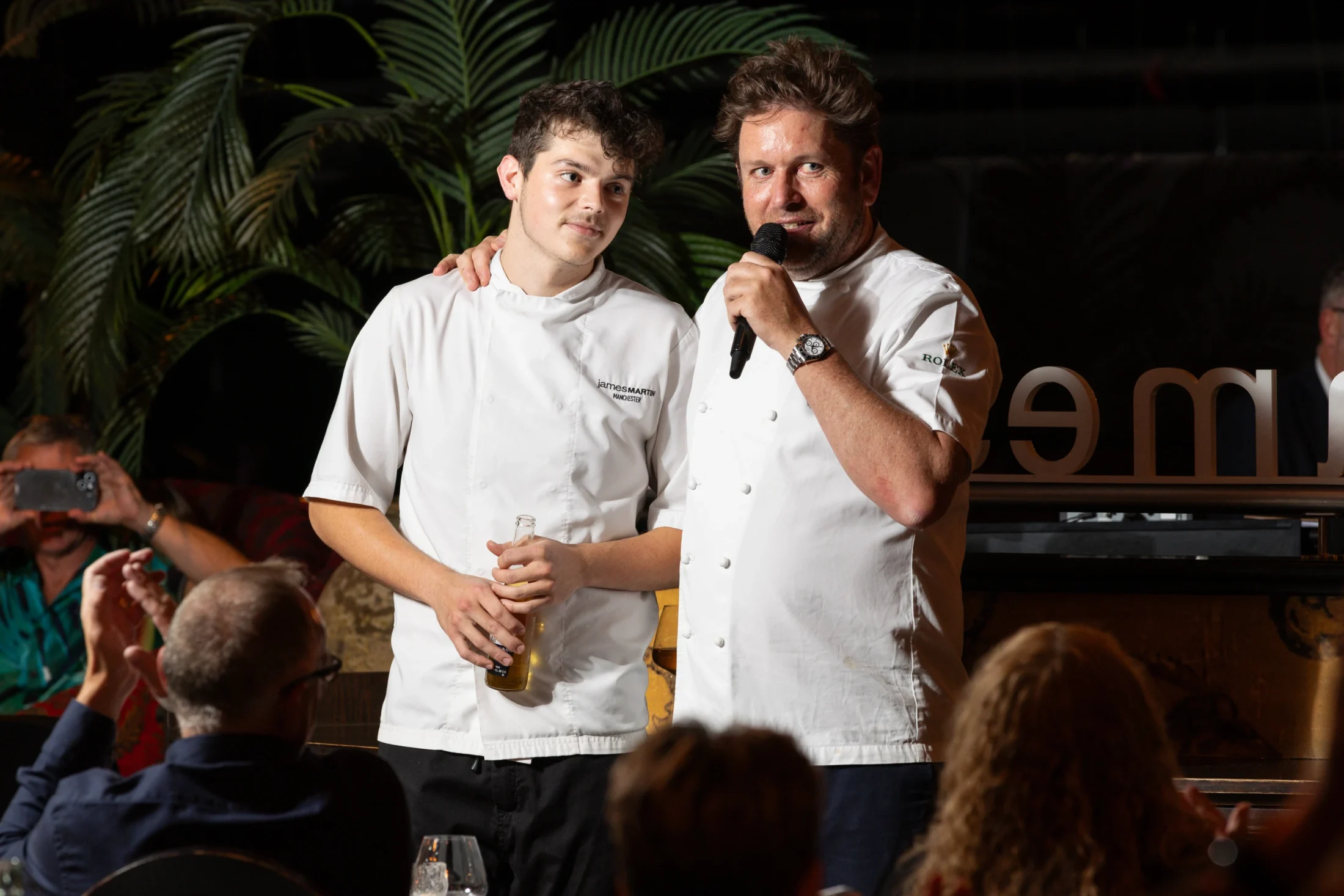 James Martin’s Manchester Feast: A Five-Course Celebration